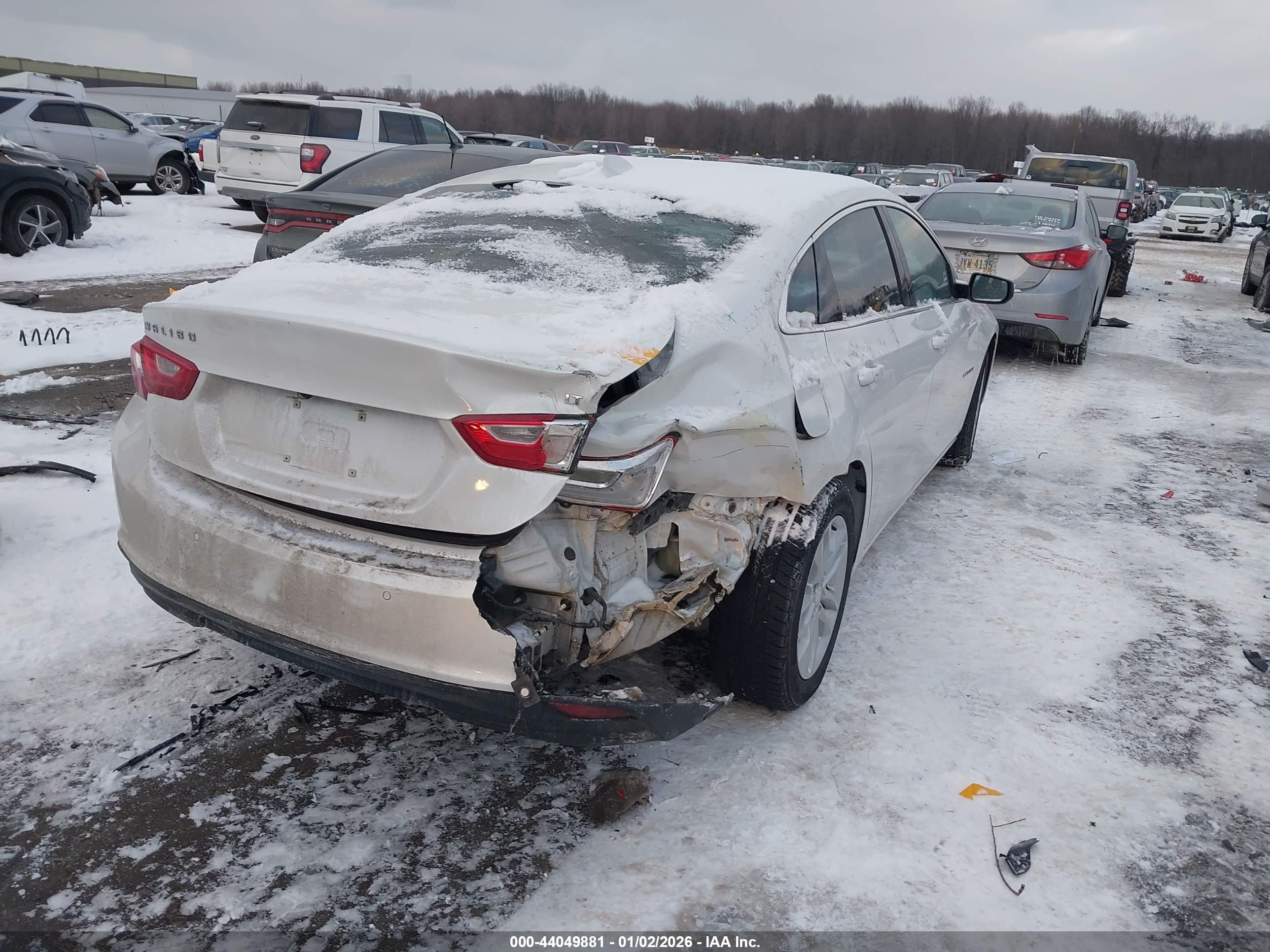 CHEVROLET MALIBU image 4