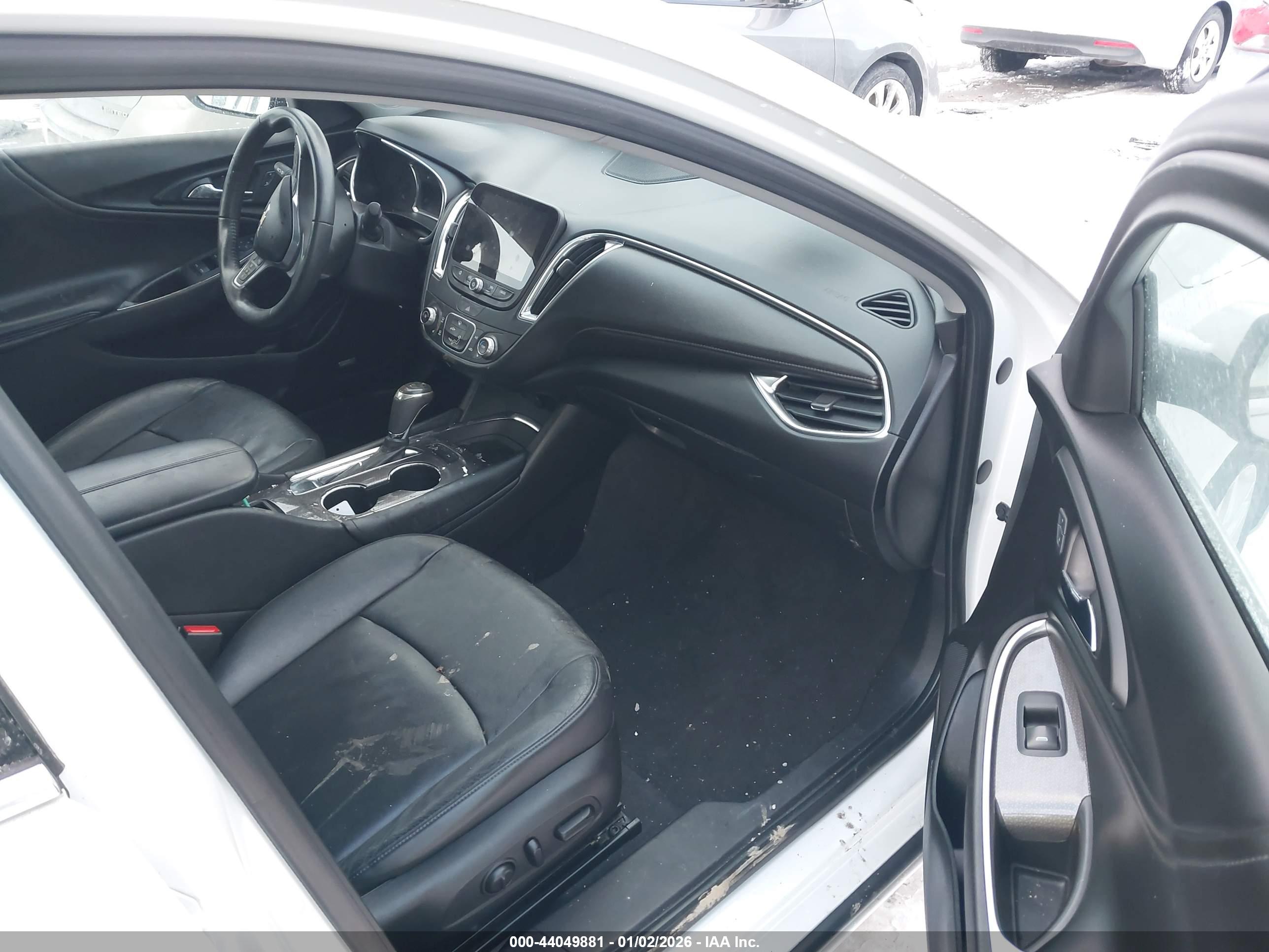 CHEVROLET MALIBU image 5