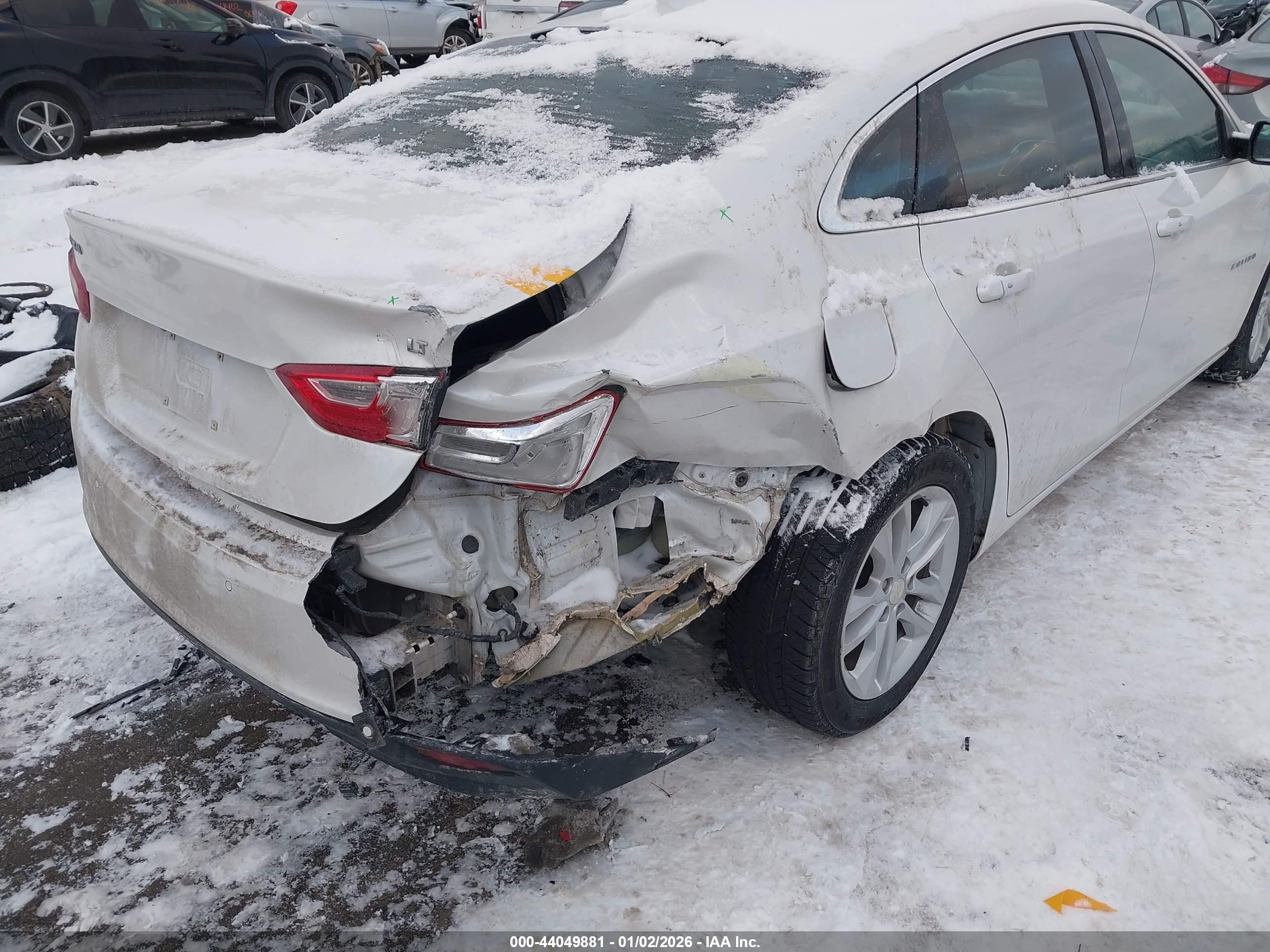 CHEVROLET MALIBU image 6