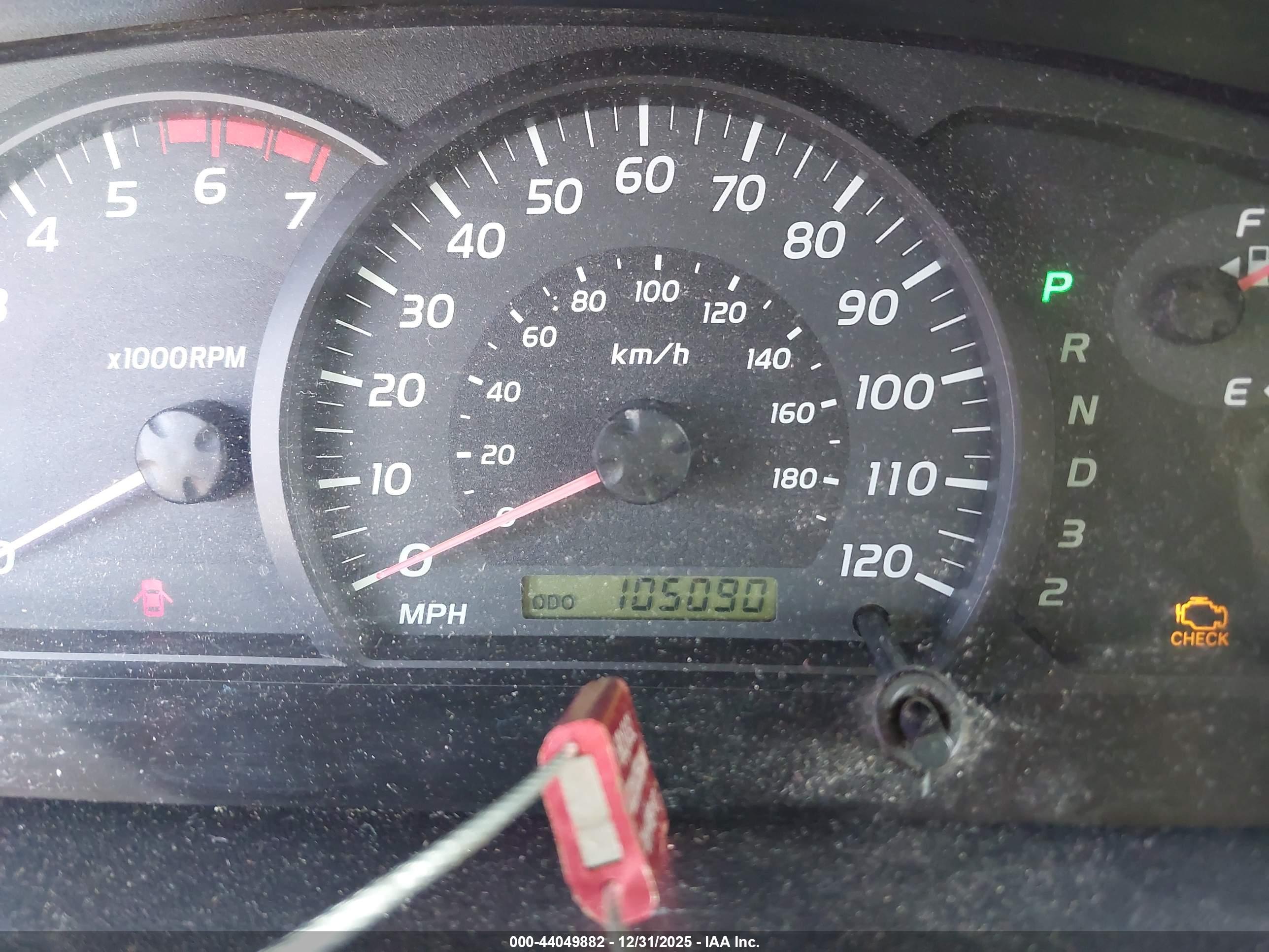 TOYOTA TUNDRA image 7