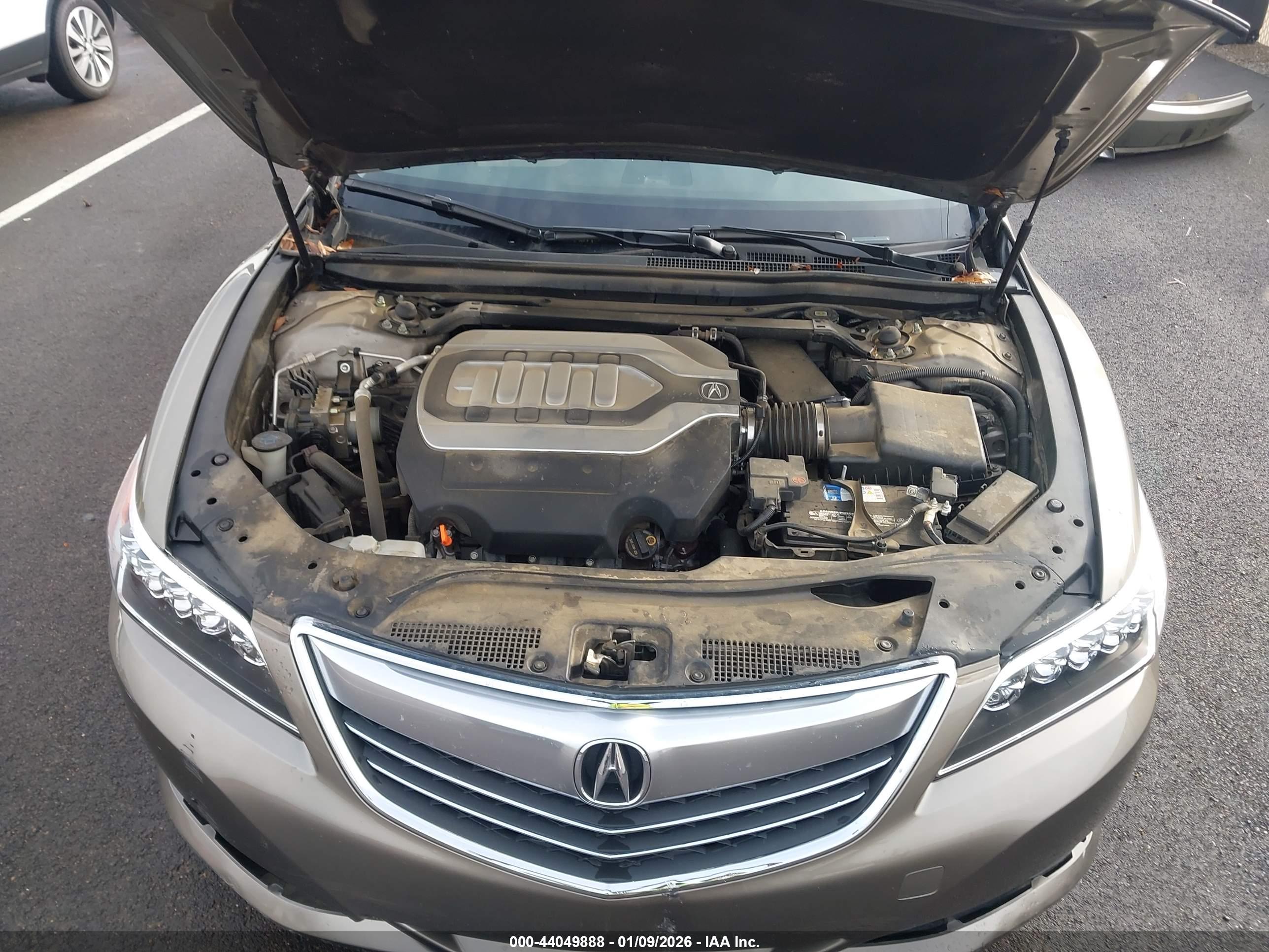 ACURA RLX image 10