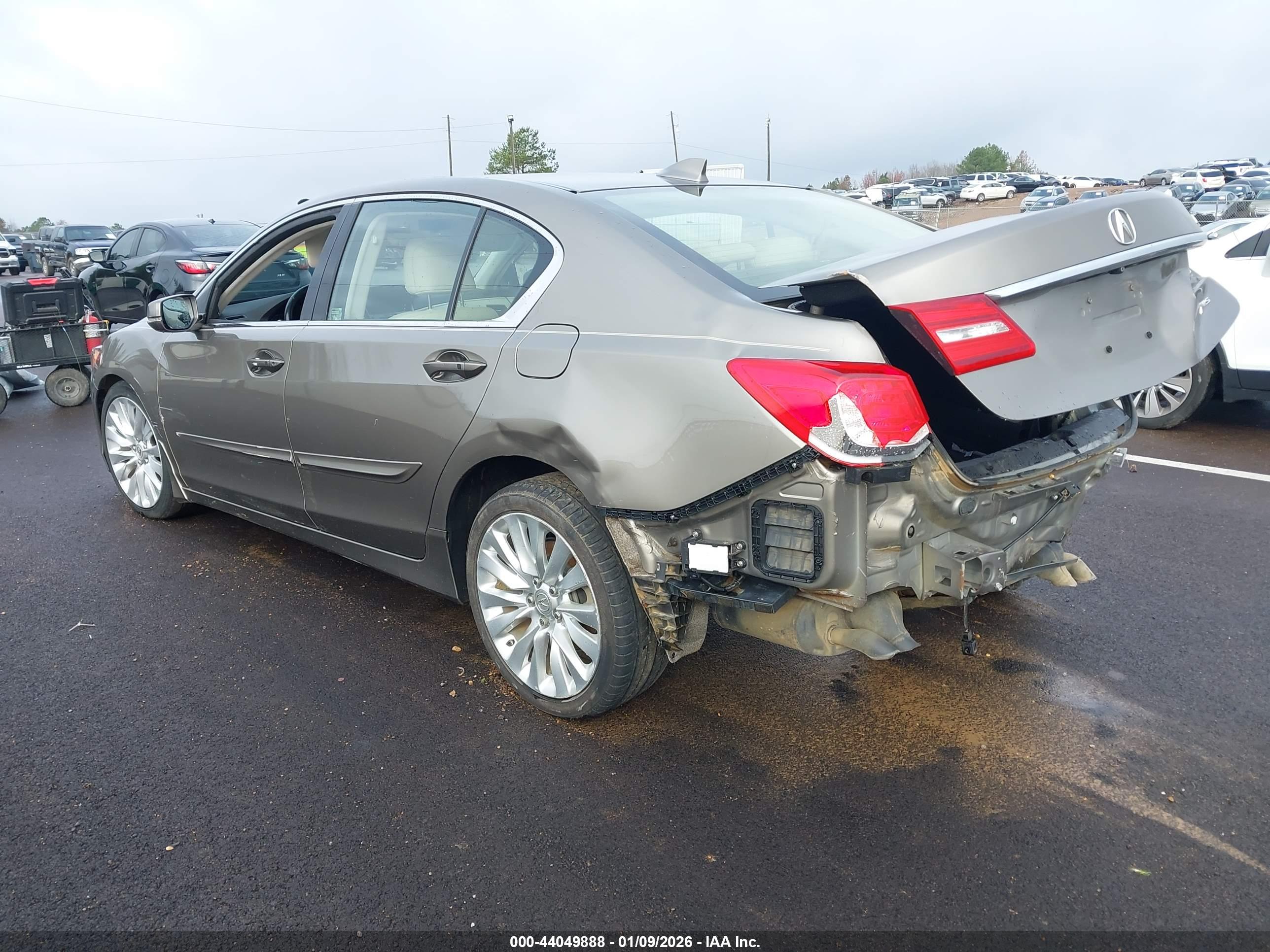 ACURA RLX image 3