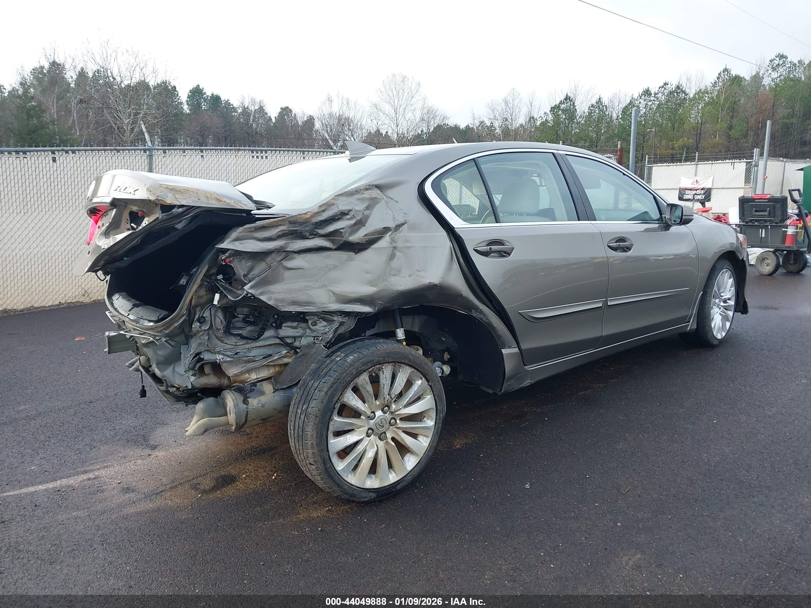 ACURA RLX image 4