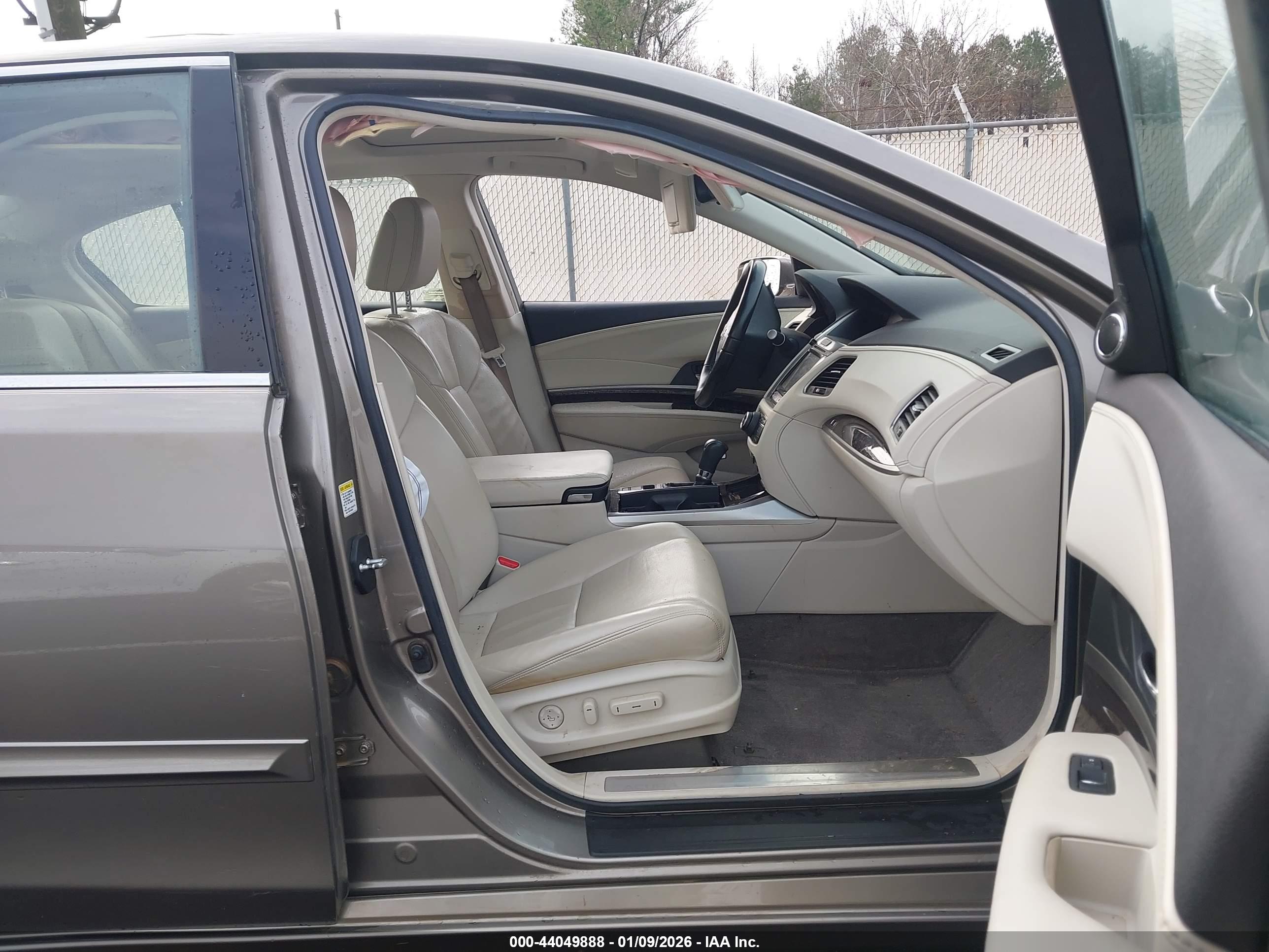 ACURA RLX image 5