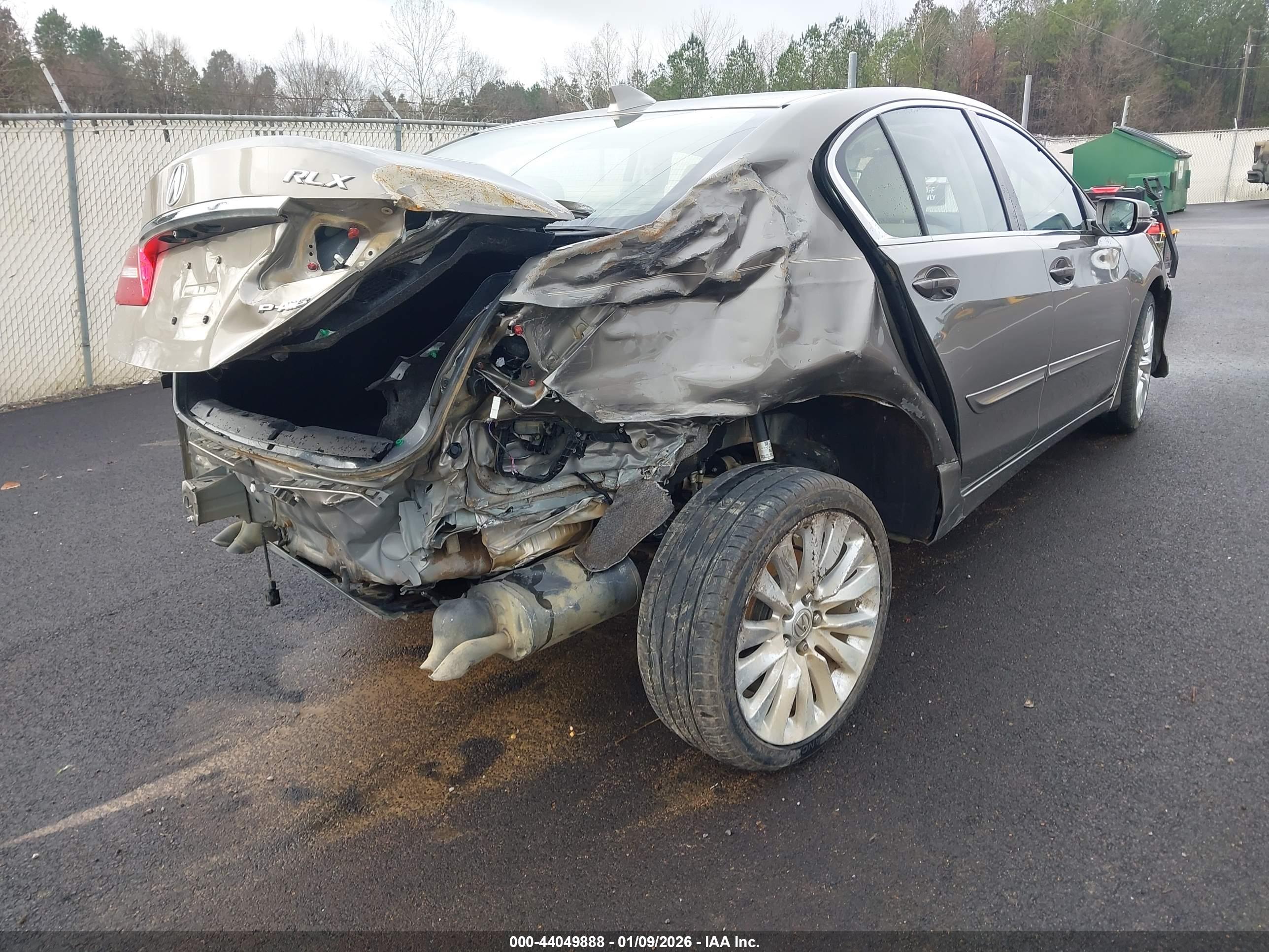ACURA RLX image 6
