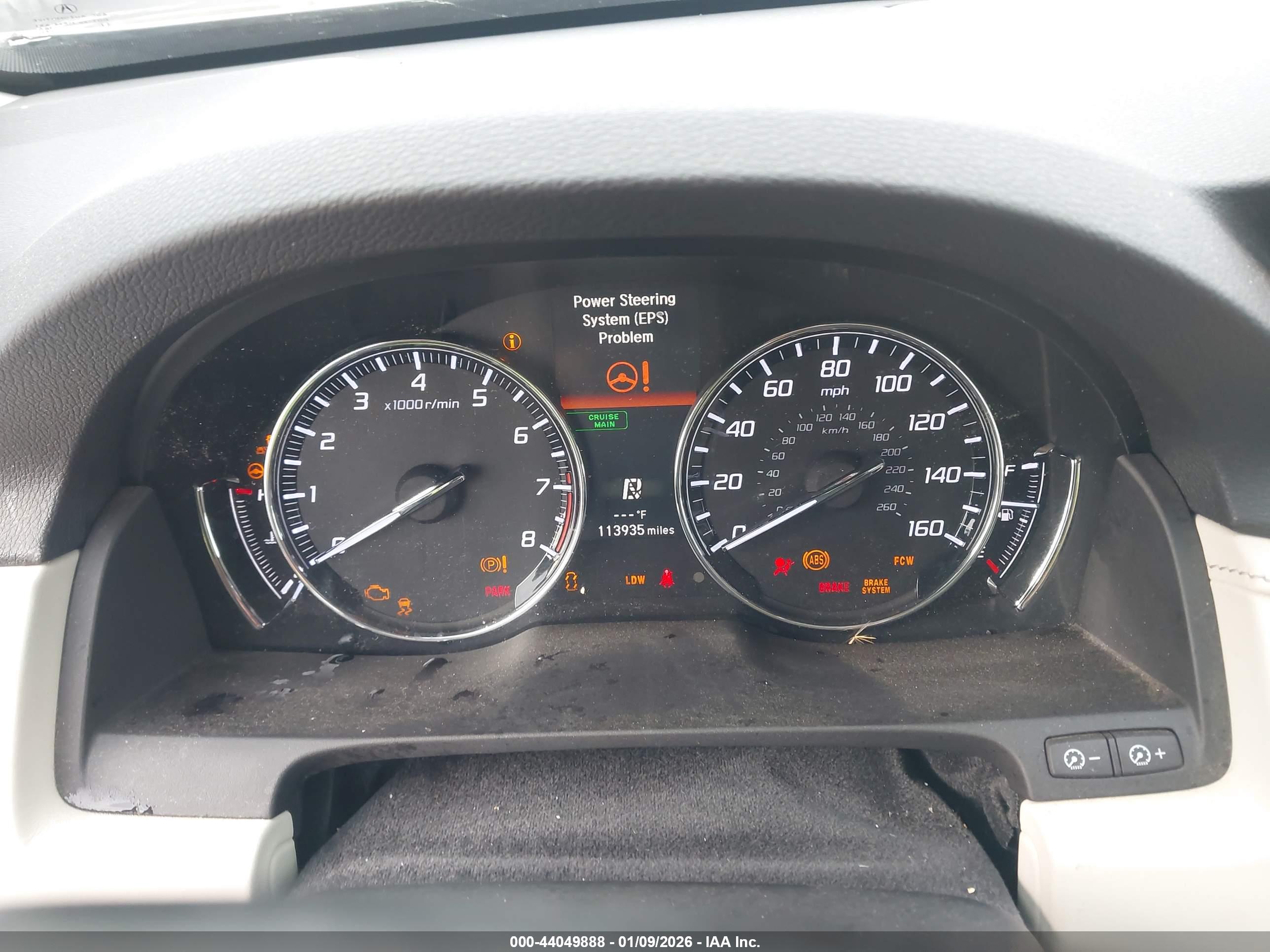 ACURA RLX image 7
