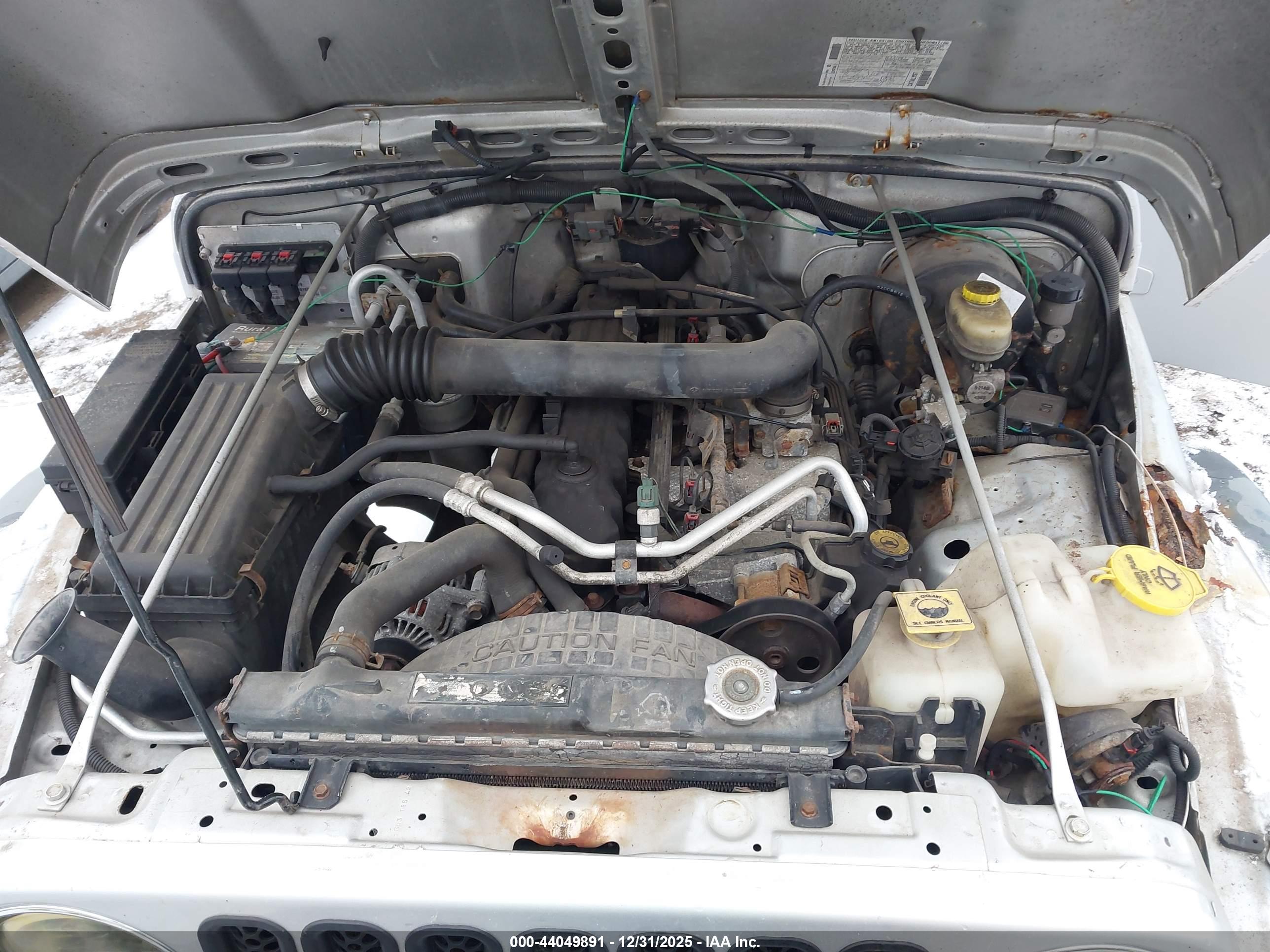 JEEP WRANGLER image 10