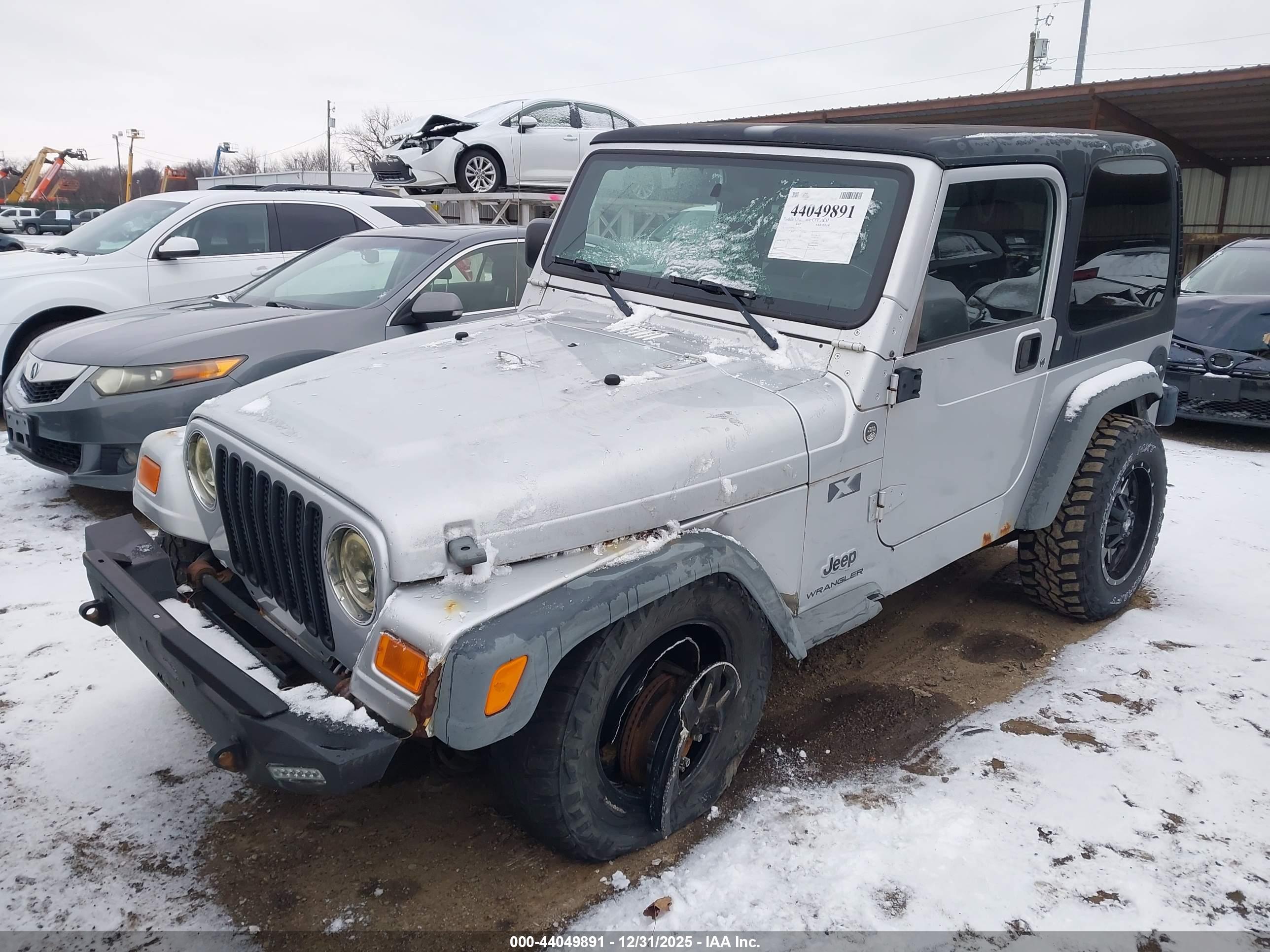 JEEP WRANGLER image 2