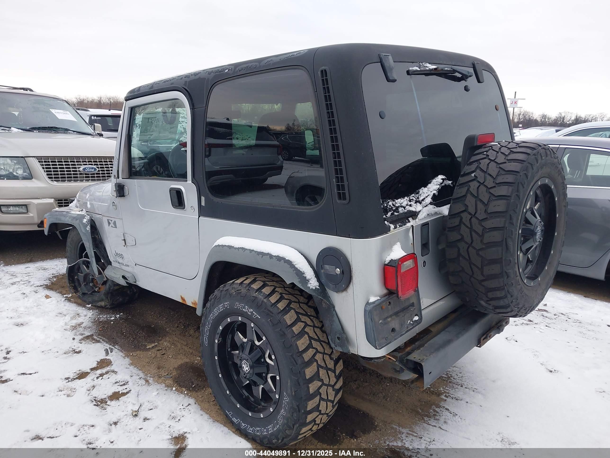JEEP WRANGLER image 3