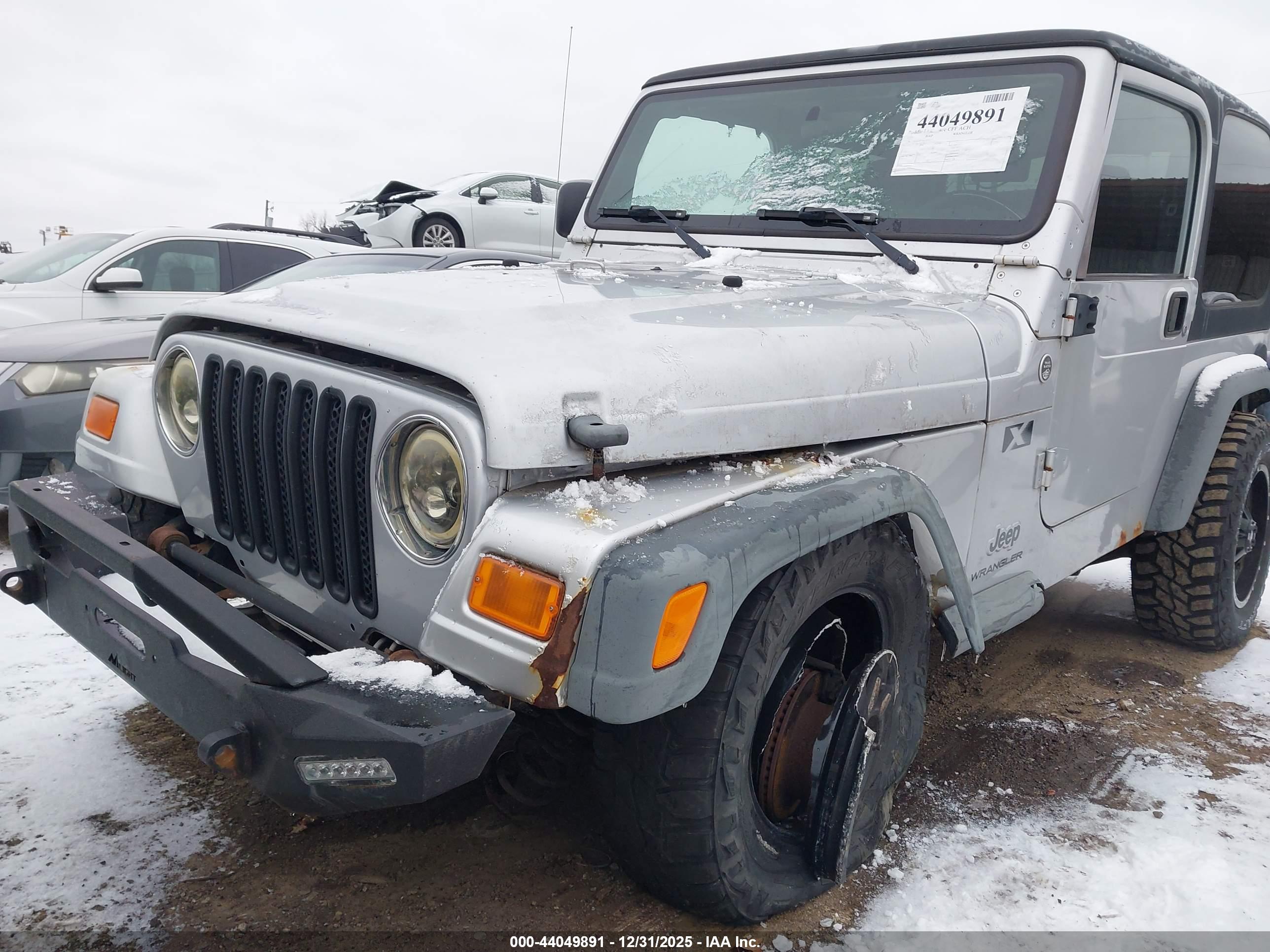 JEEP WRANGLER image 6