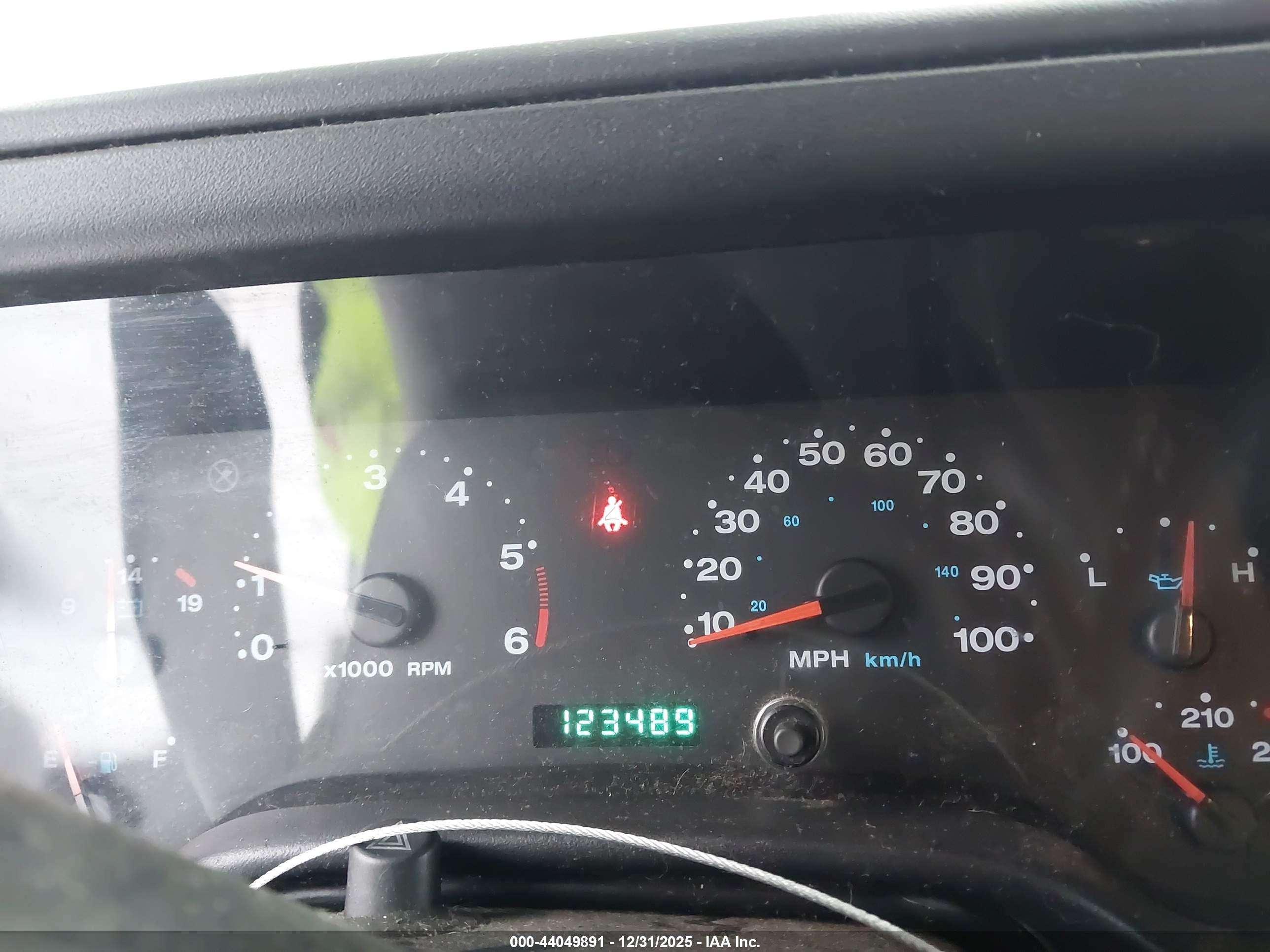JEEP WRANGLER image 7