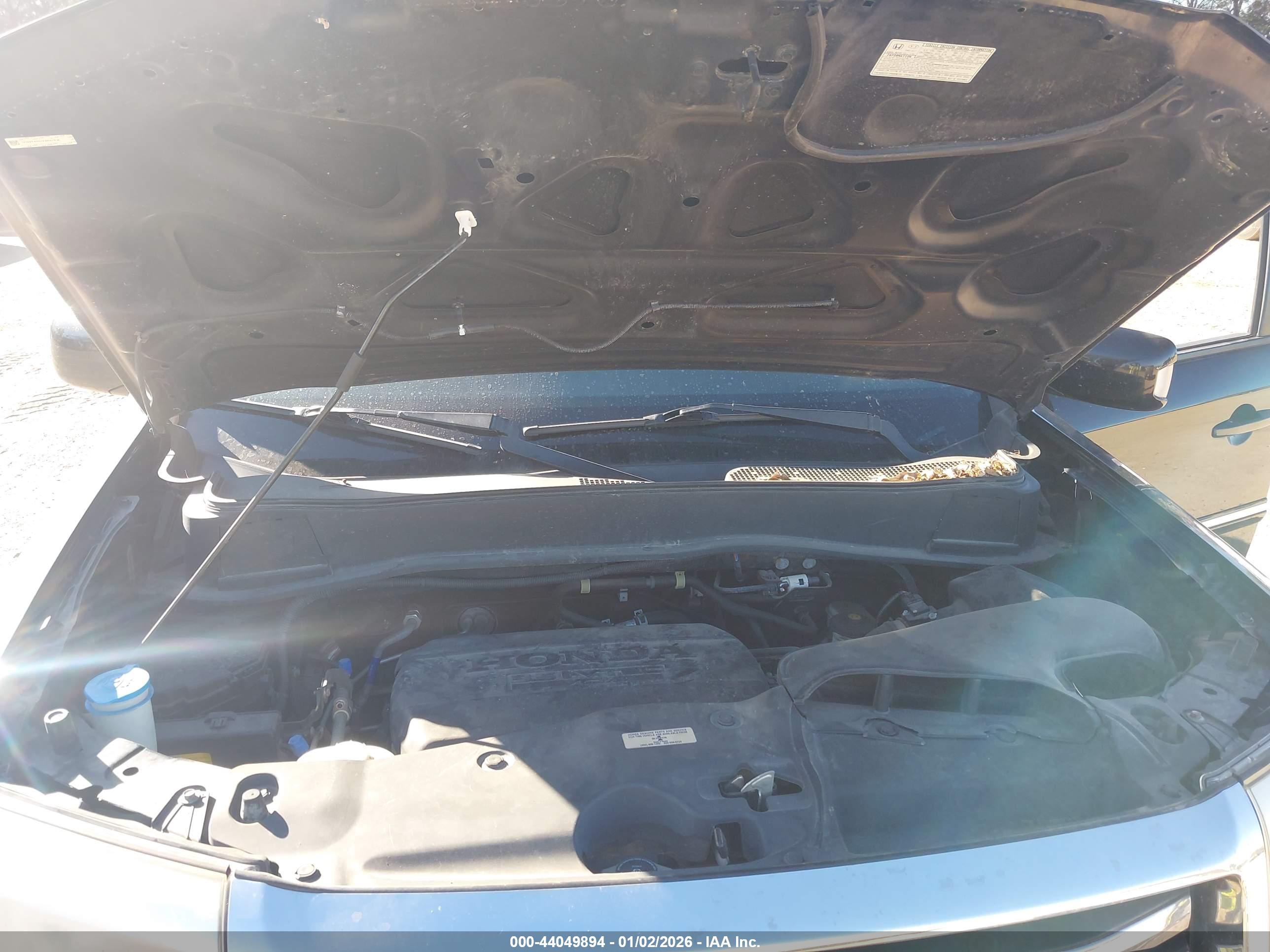 HONDA PILOT image 10