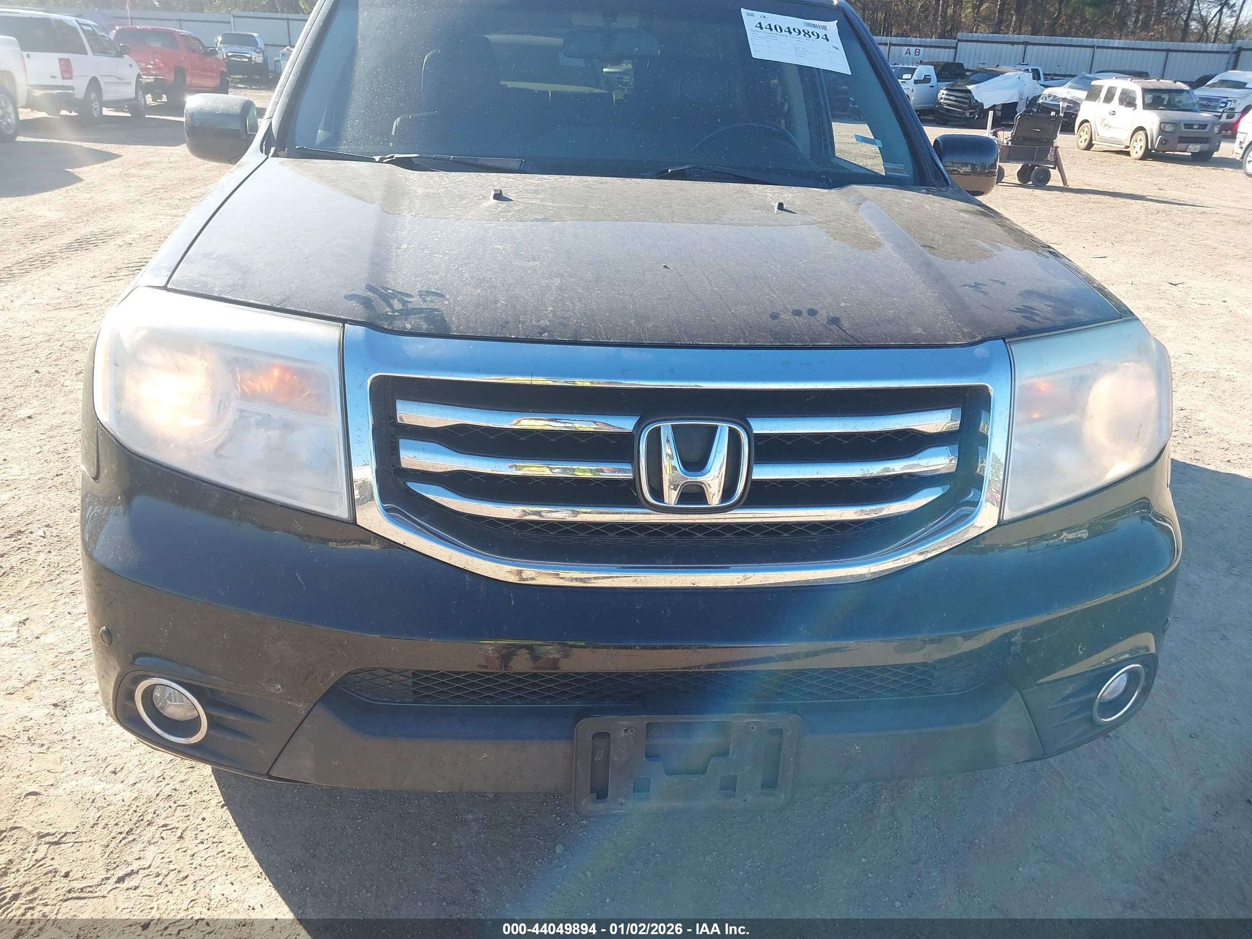 HONDA PILOT image 6