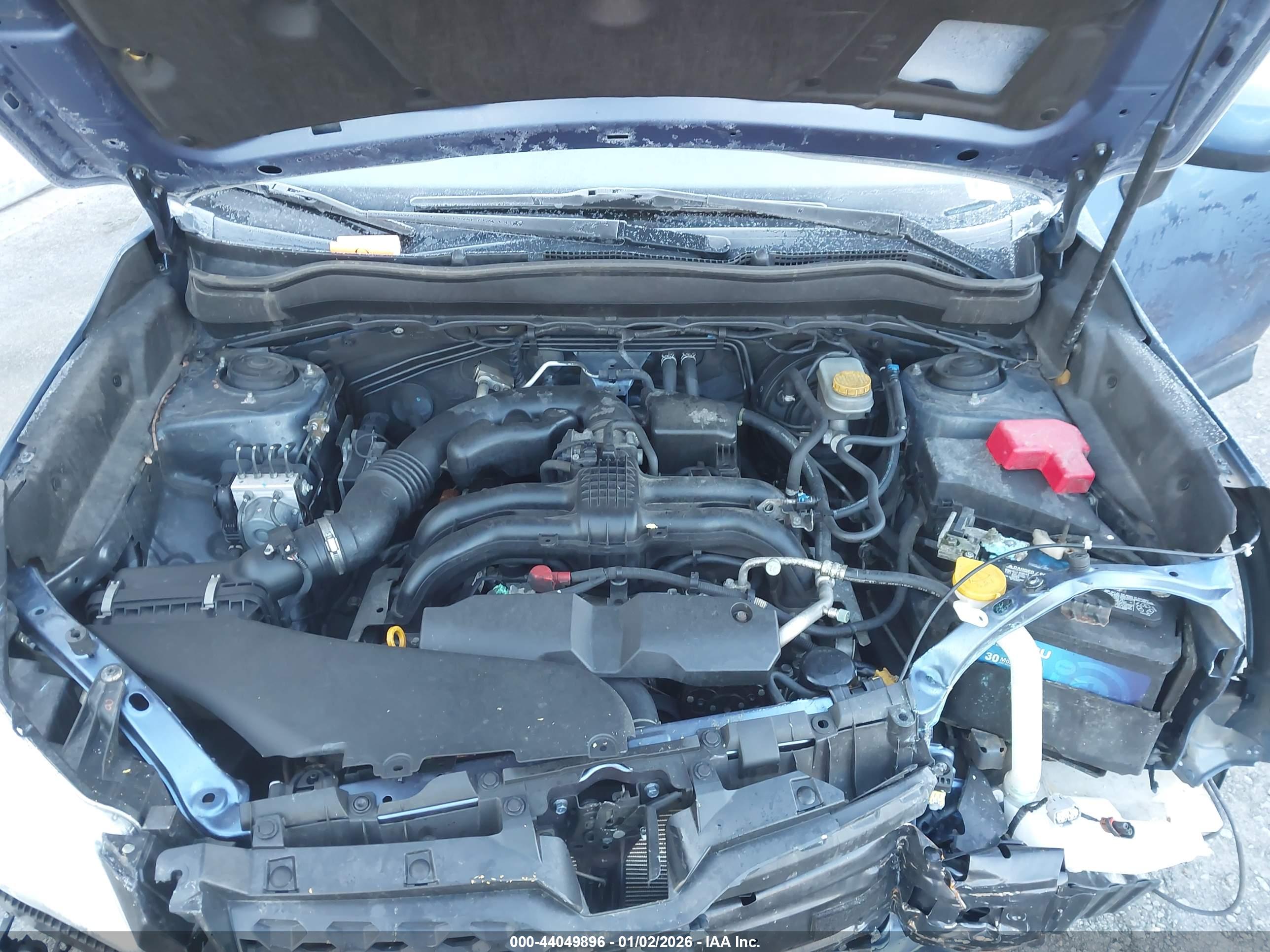 SUBARU FORESTER image 10