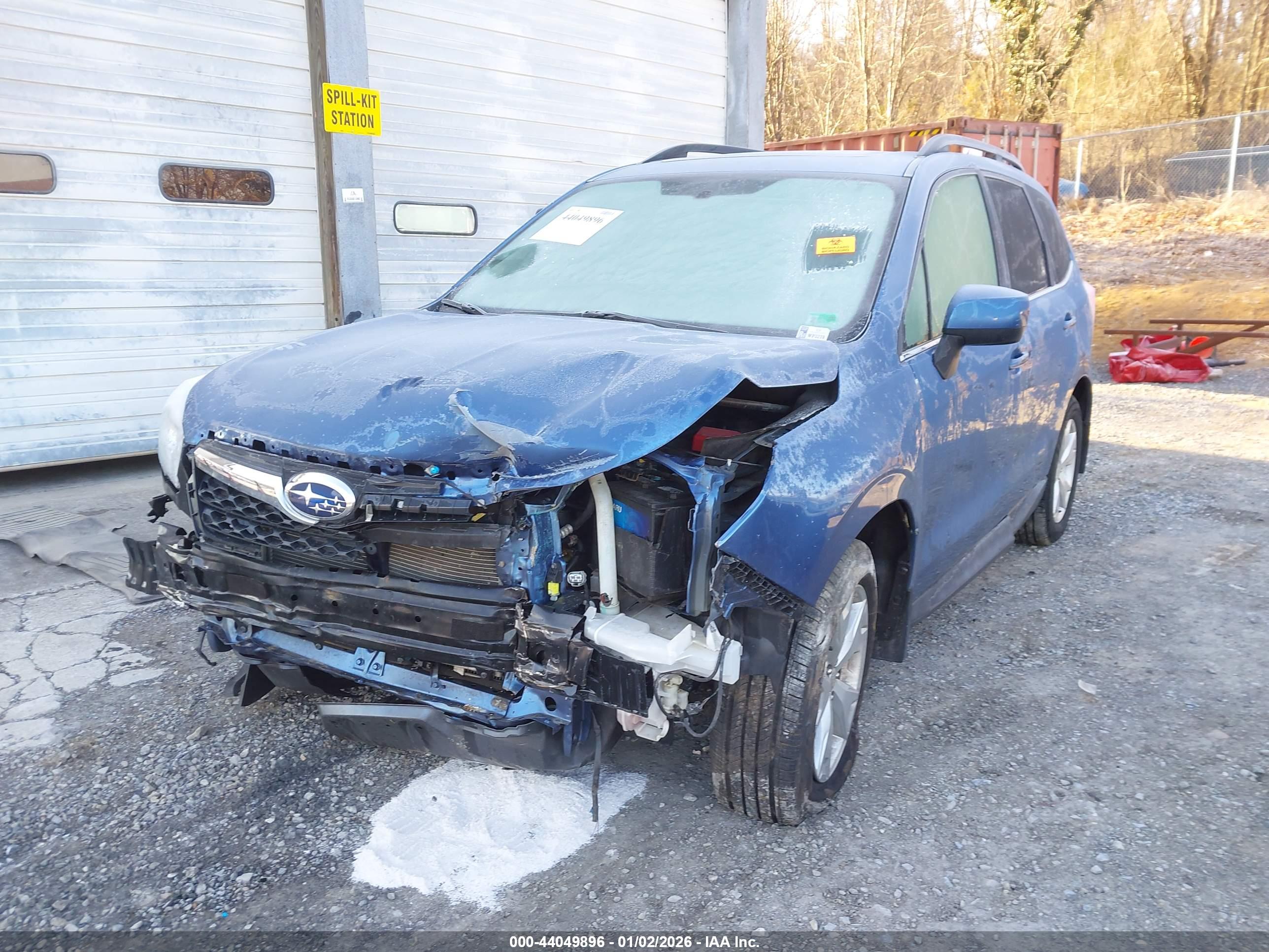 SUBARU FORESTER image 6