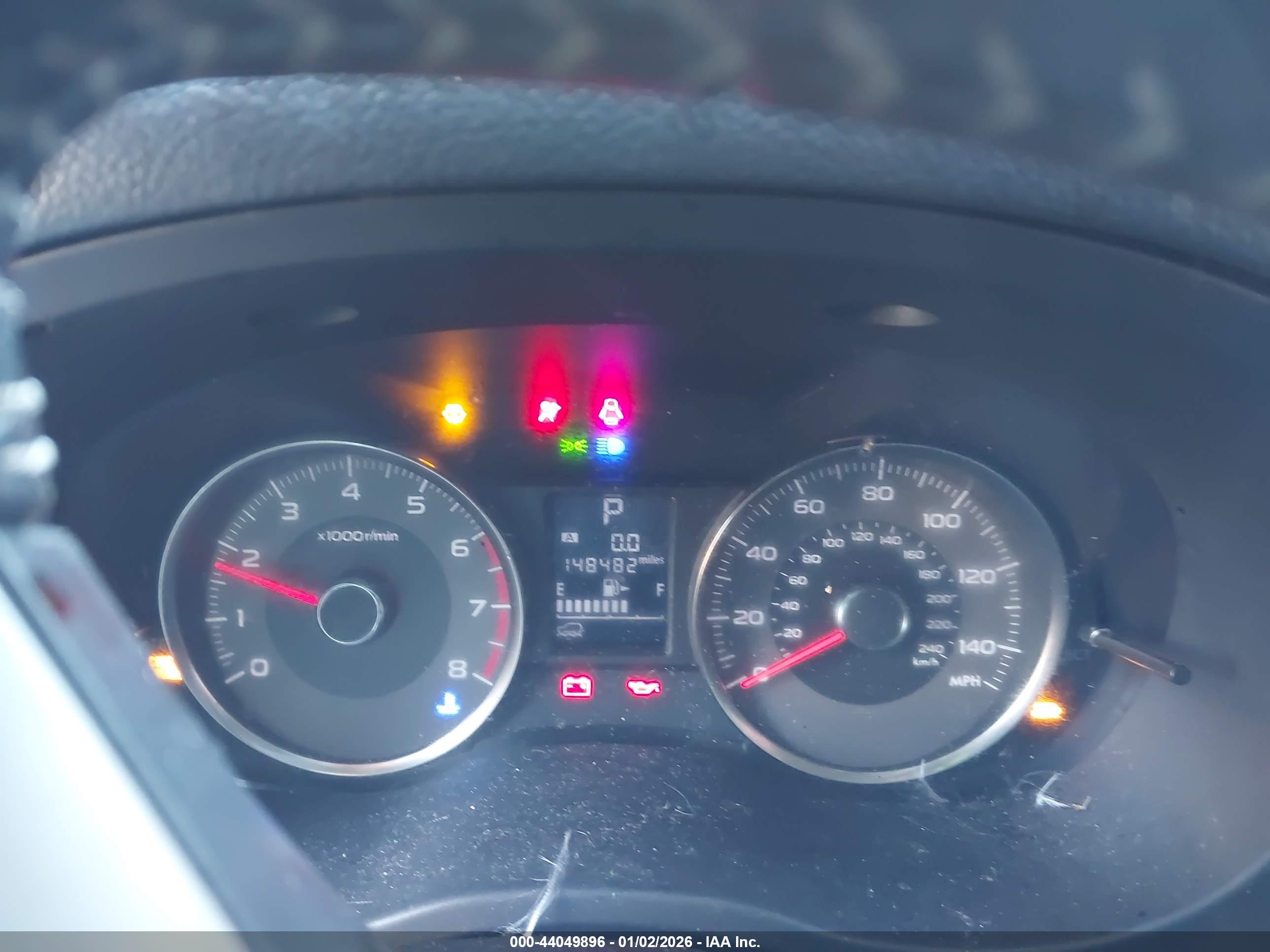 SUBARU FORESTER image 7