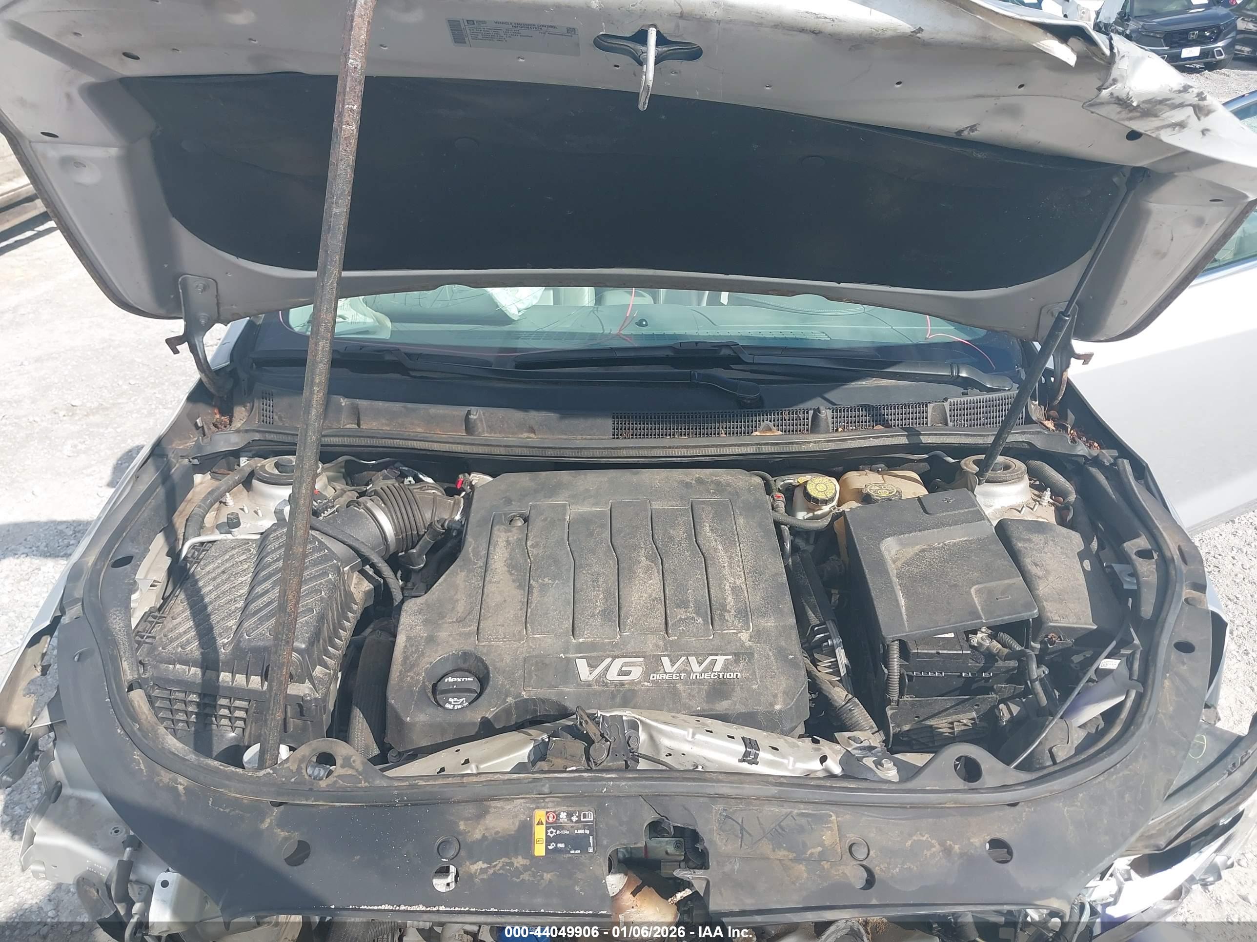 BUICK LACROSSE image 10