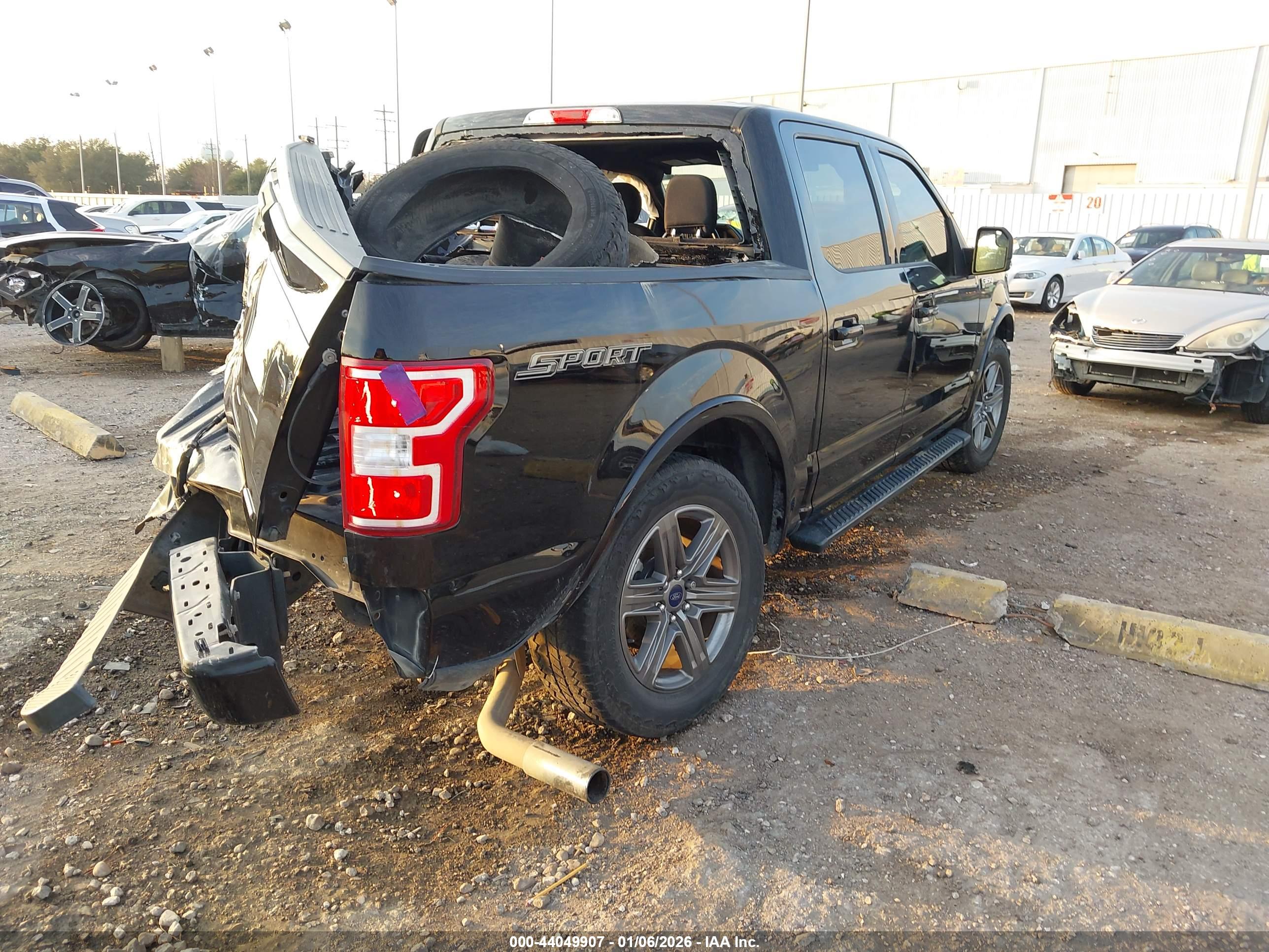 FORD F-150 image 4