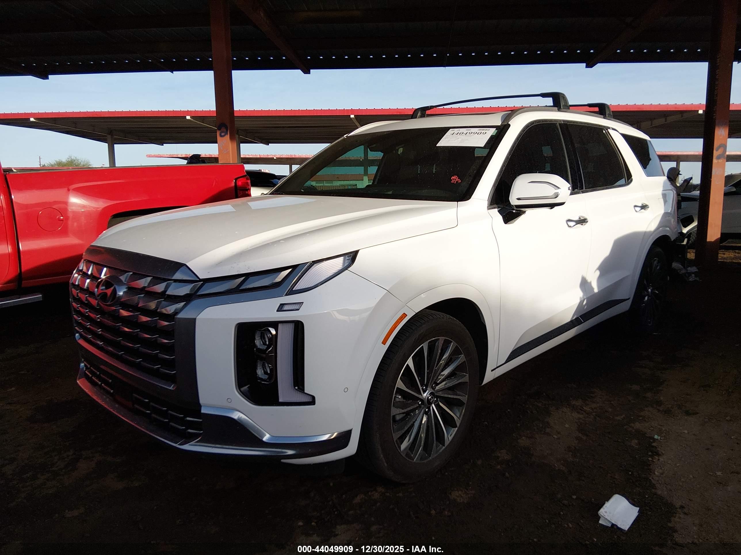 HYUNDAI PALISADE image 2