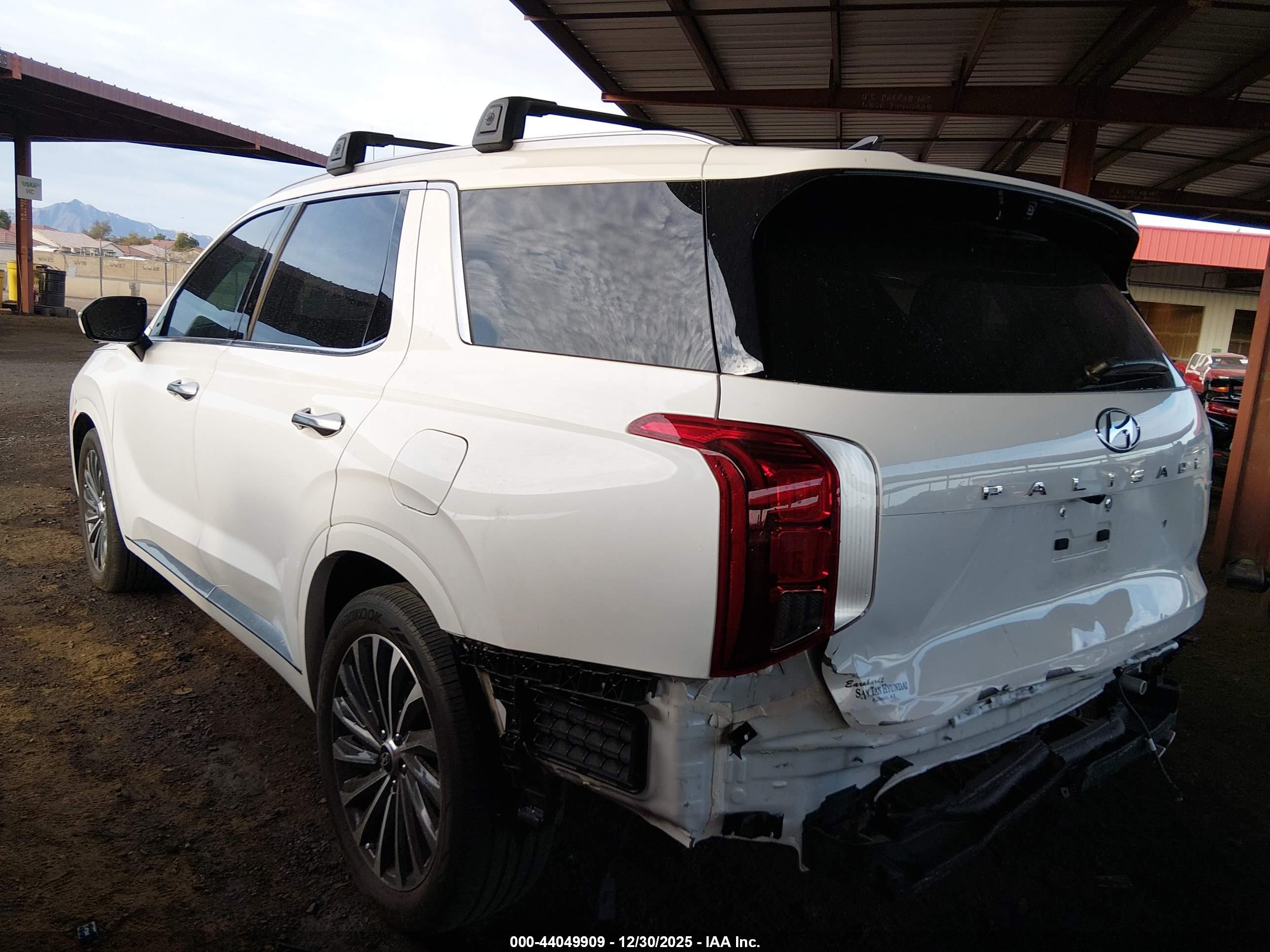 HYUNDAI PALISADE image 3