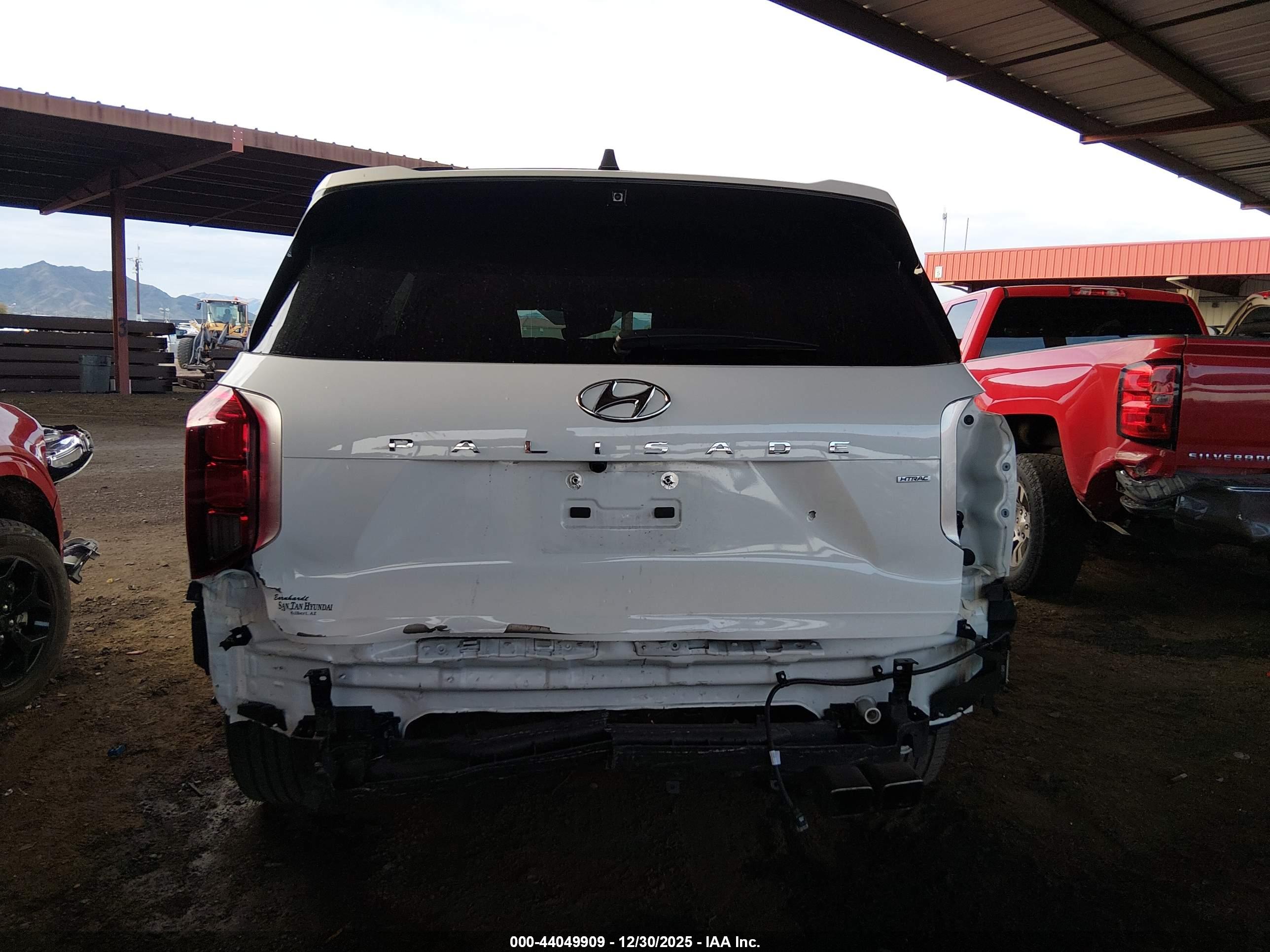 HYUNDAI PALISADE image 6