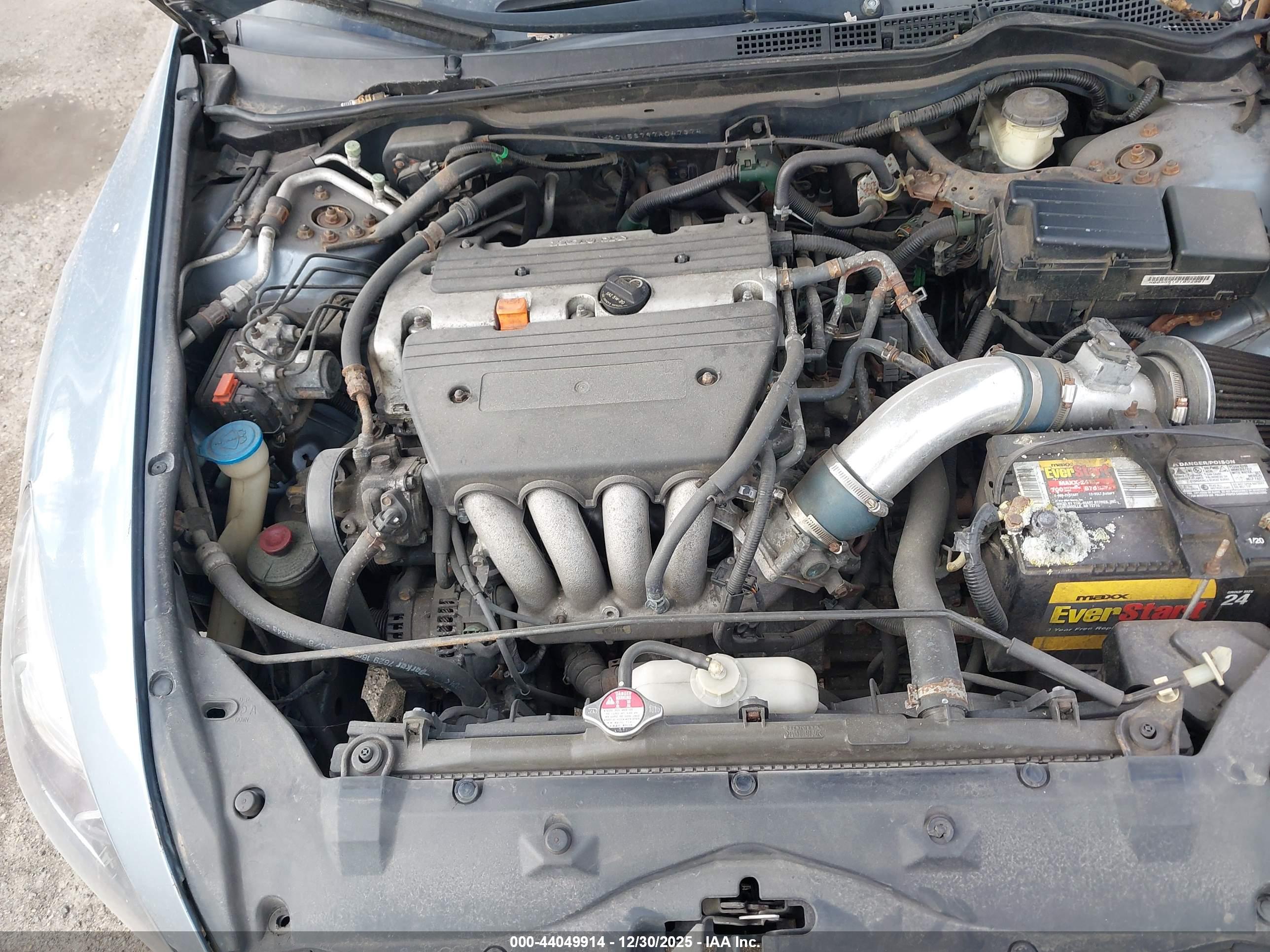 HONDA ACCORD image 10