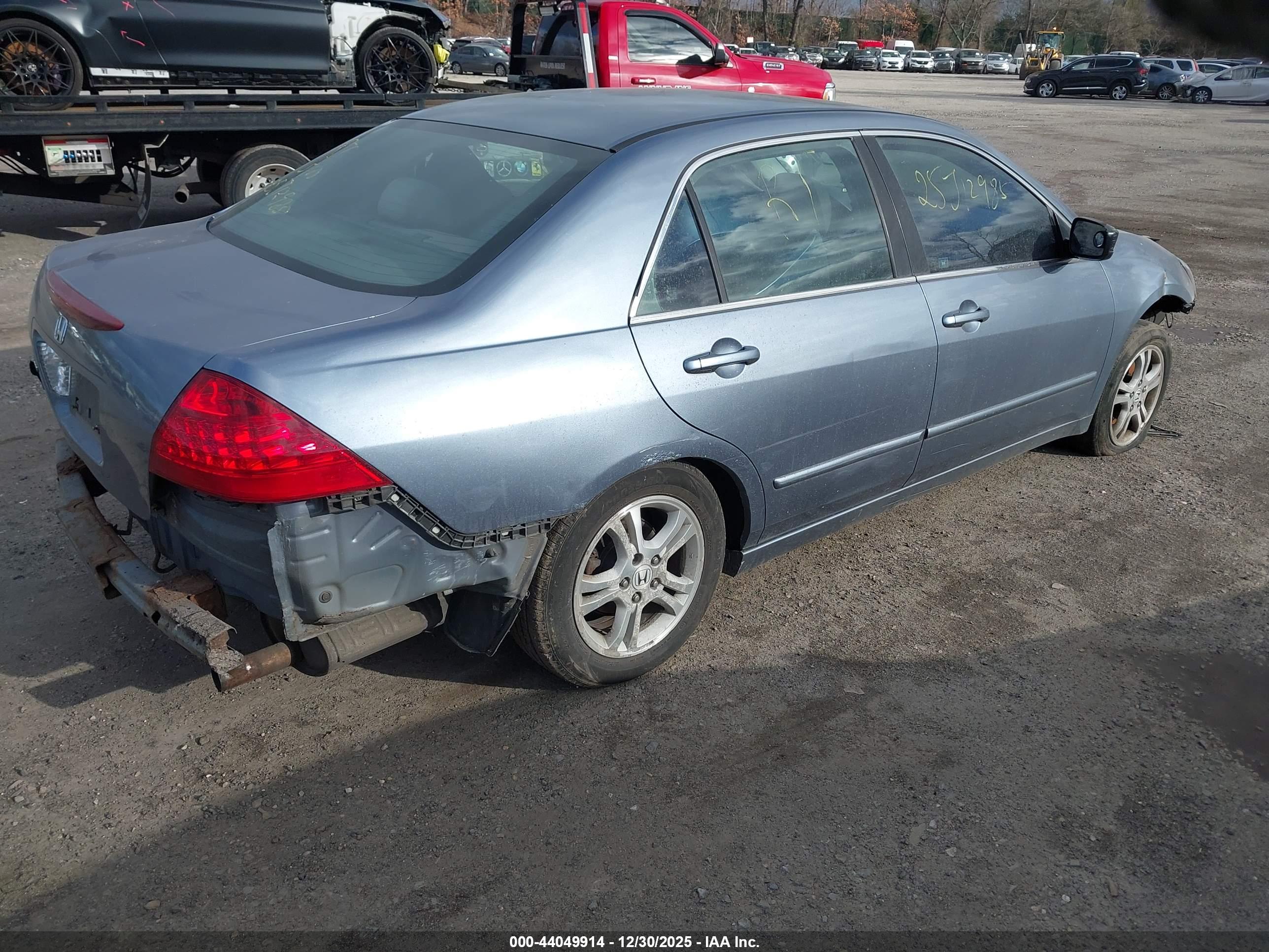 HONDA ACCORD image 4