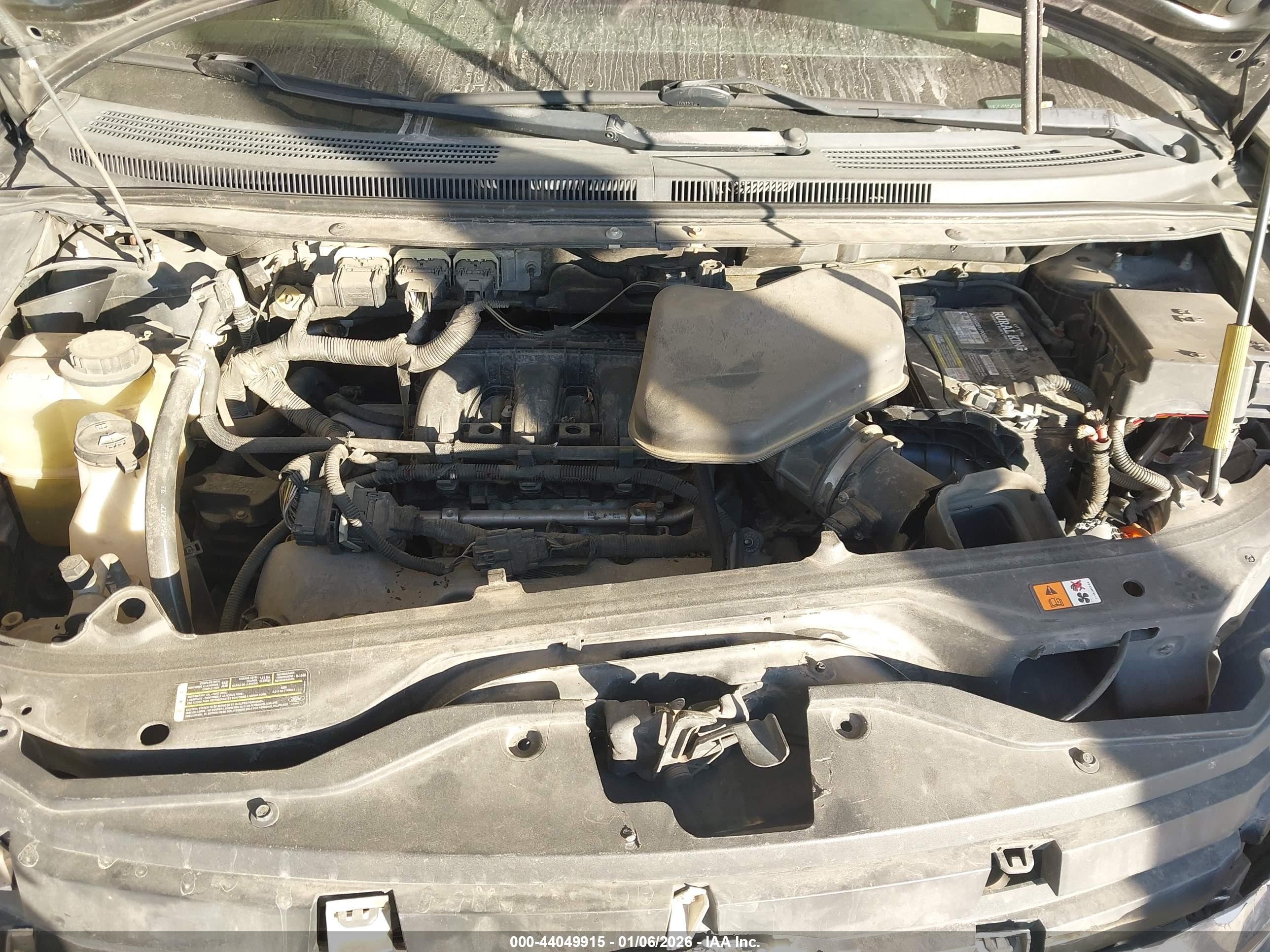 FORD EDGE image 10