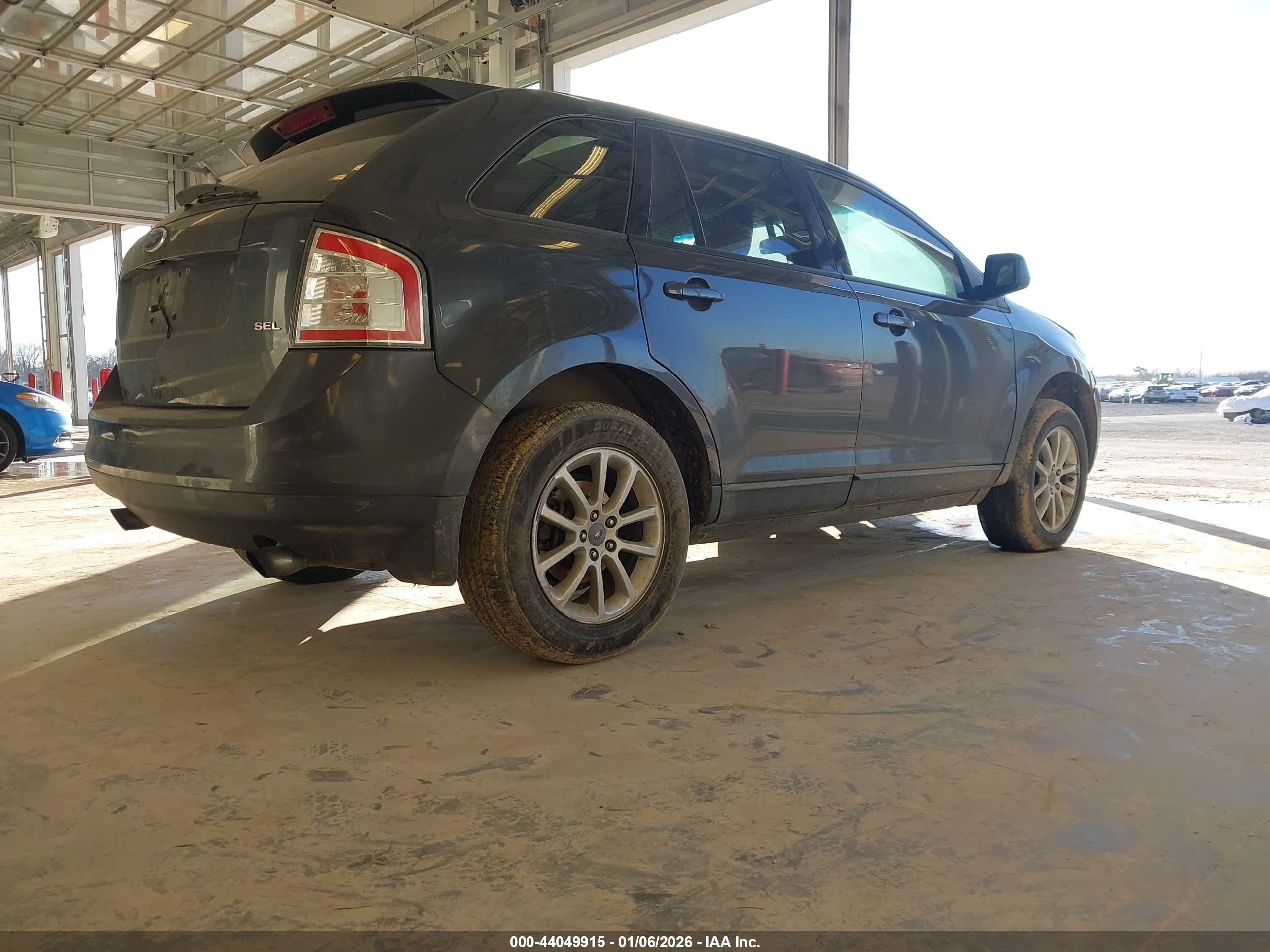 FORD EDGE image 4