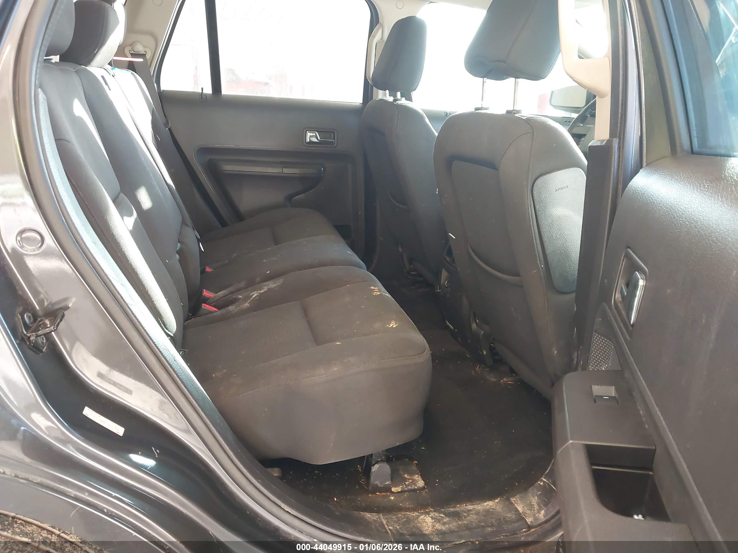 FORD EDGE image 8
