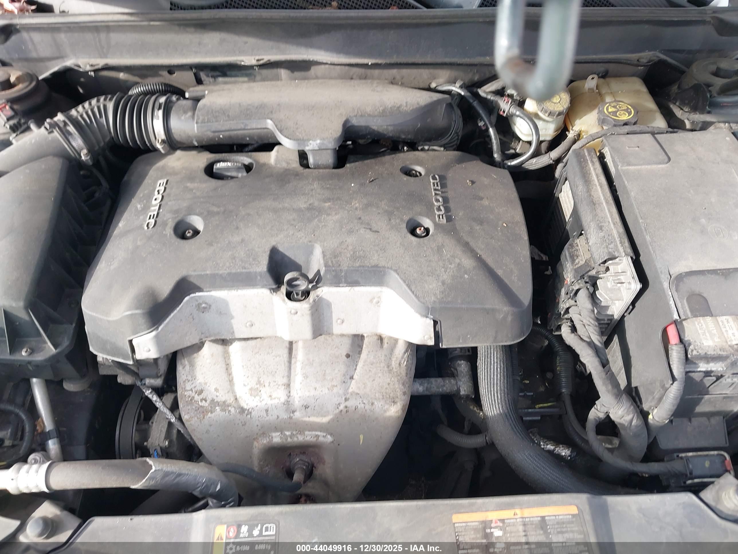 CHEVROLET MALIBU image 10