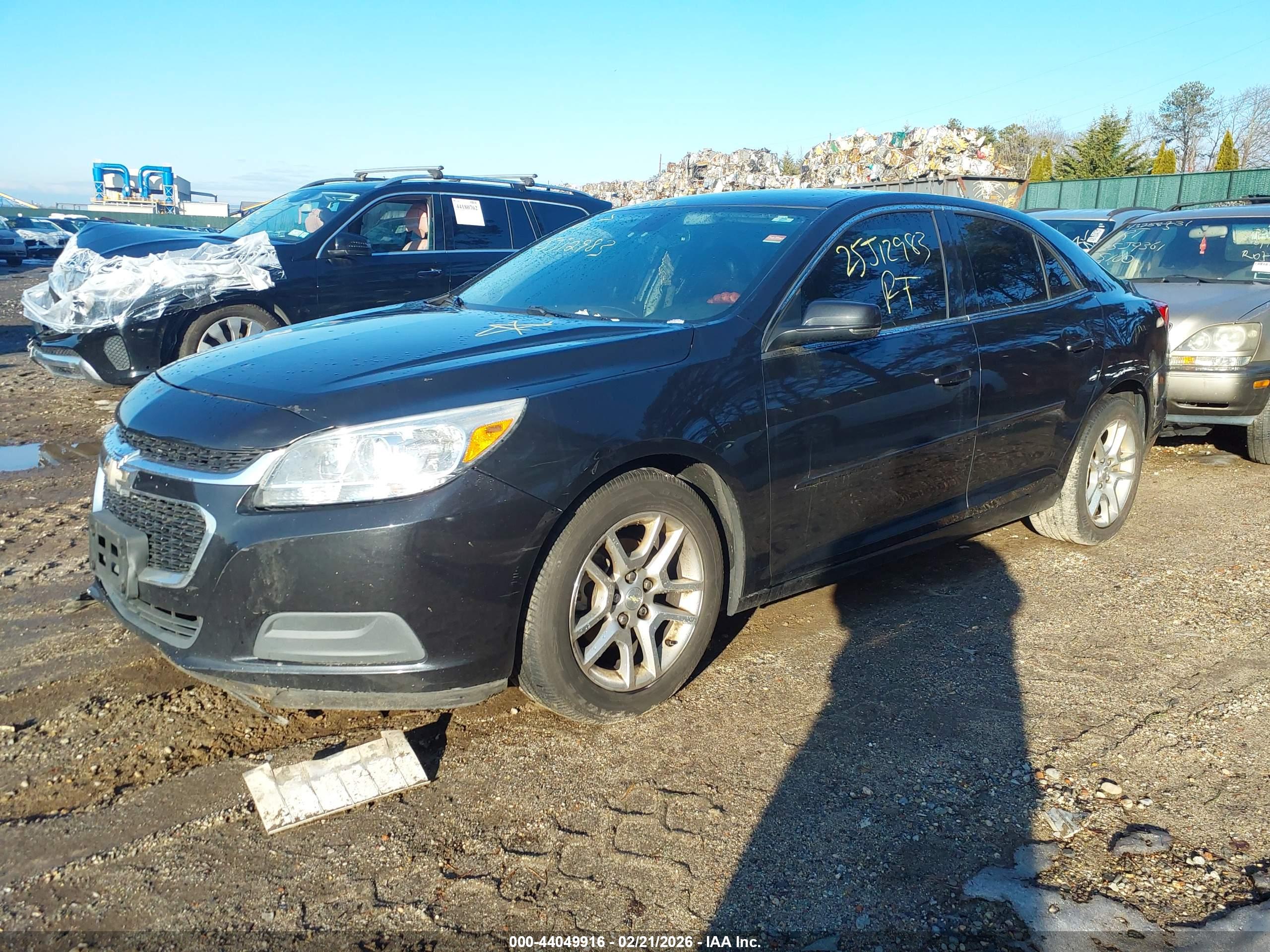 CHEVROLET MALIBU image 2