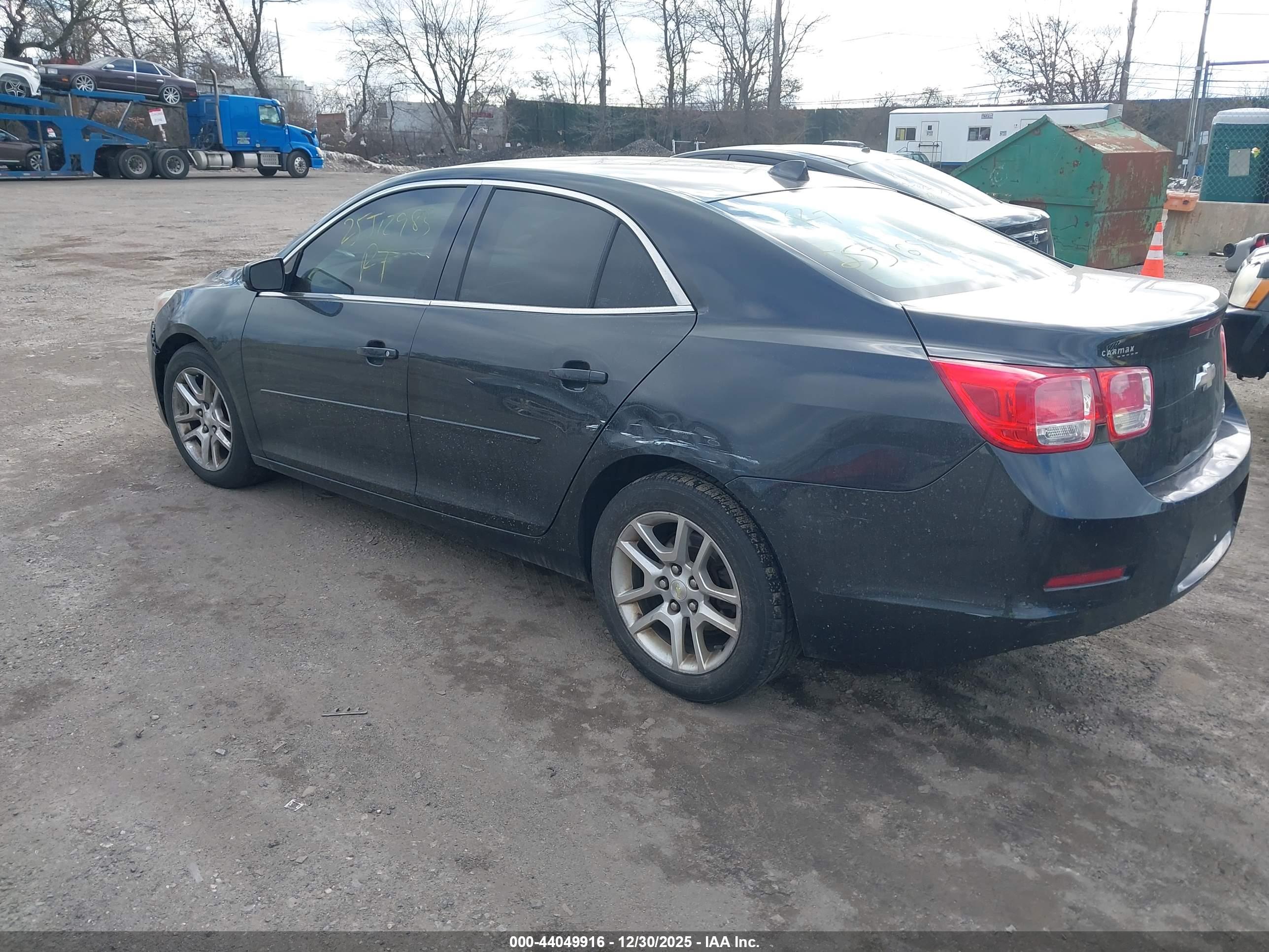 CHEVROLET MALIBU image 3