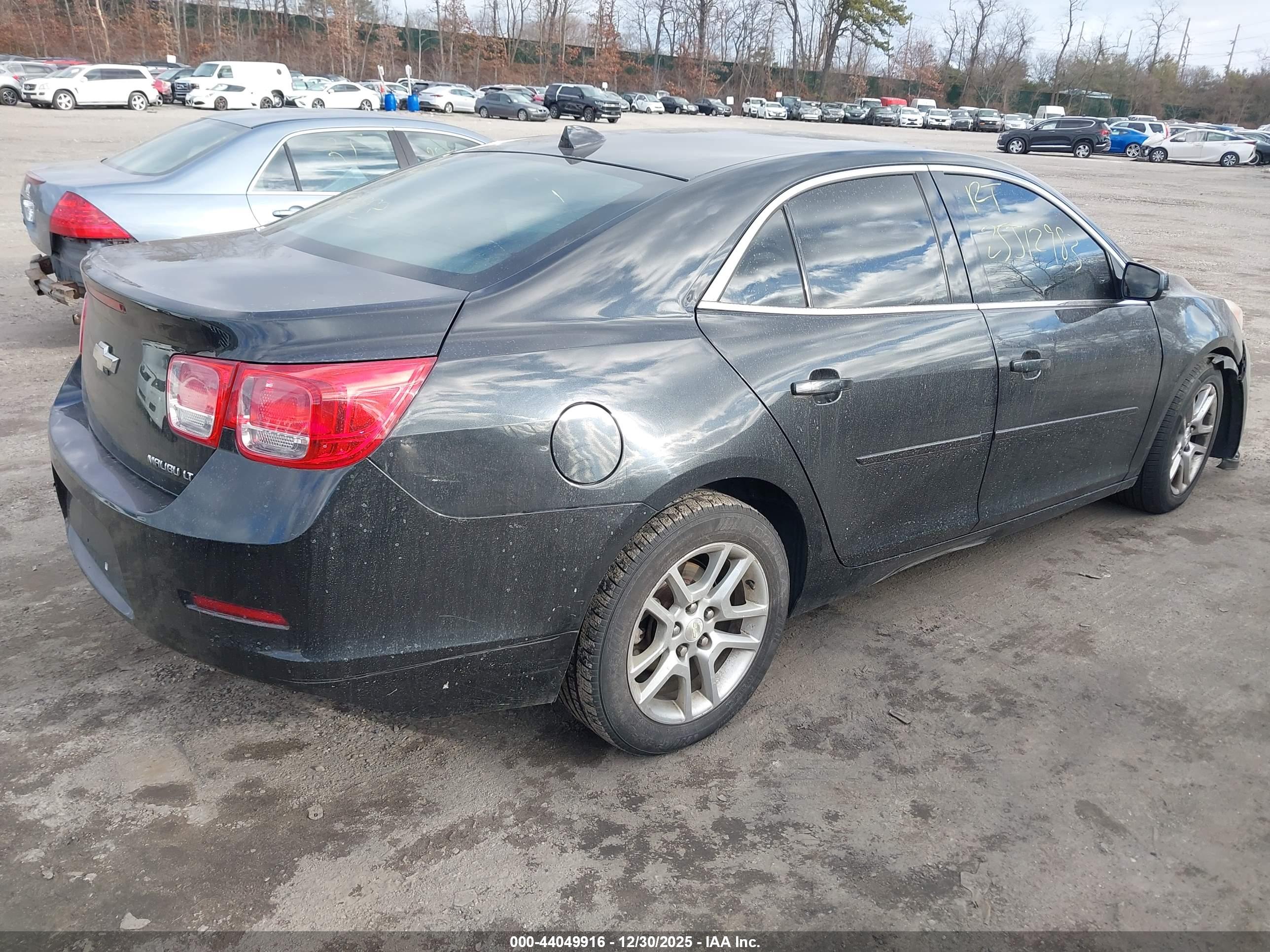 CHEVROLET MALIBU image 4