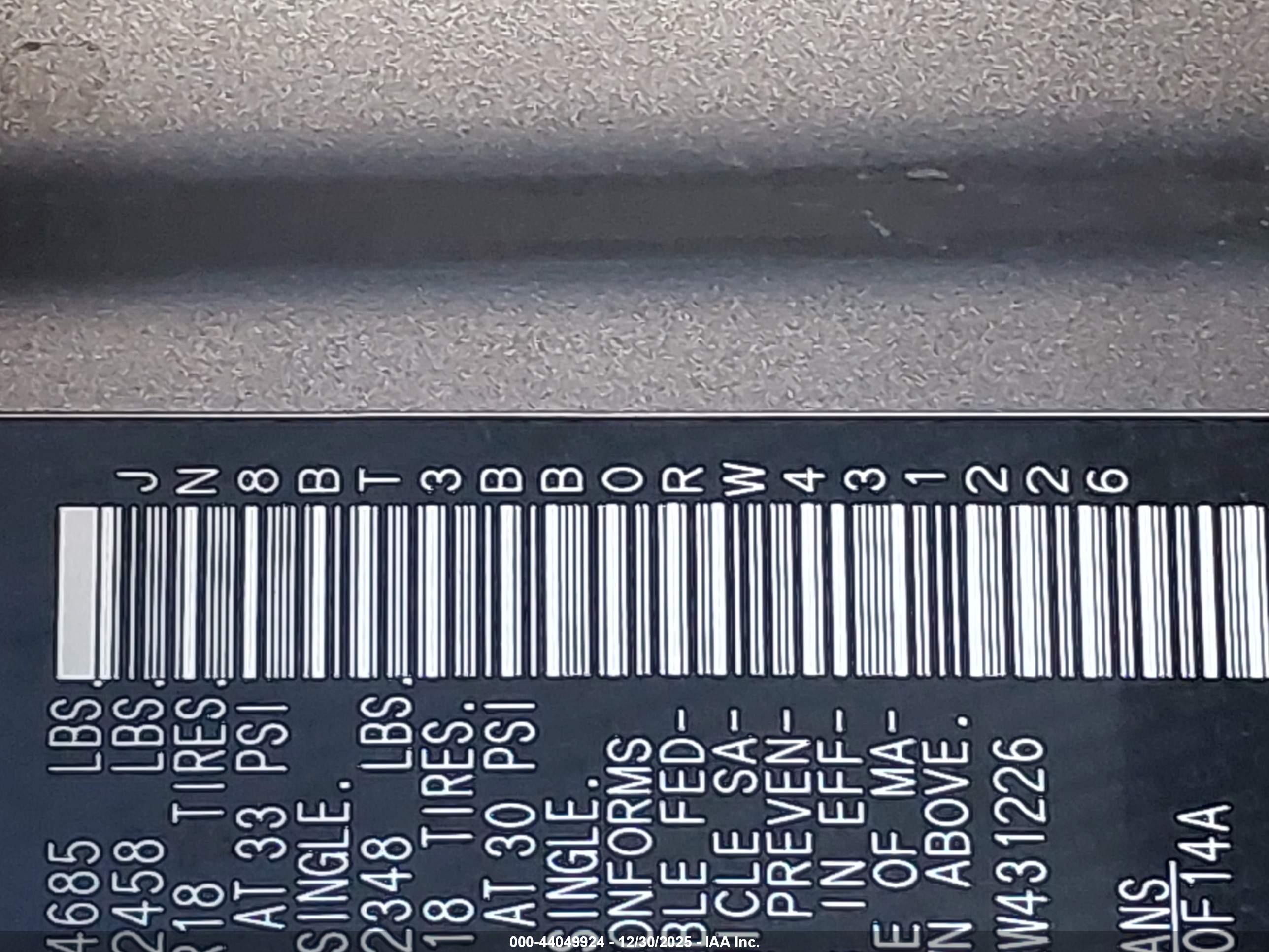 NISSAN ROGUE image 9