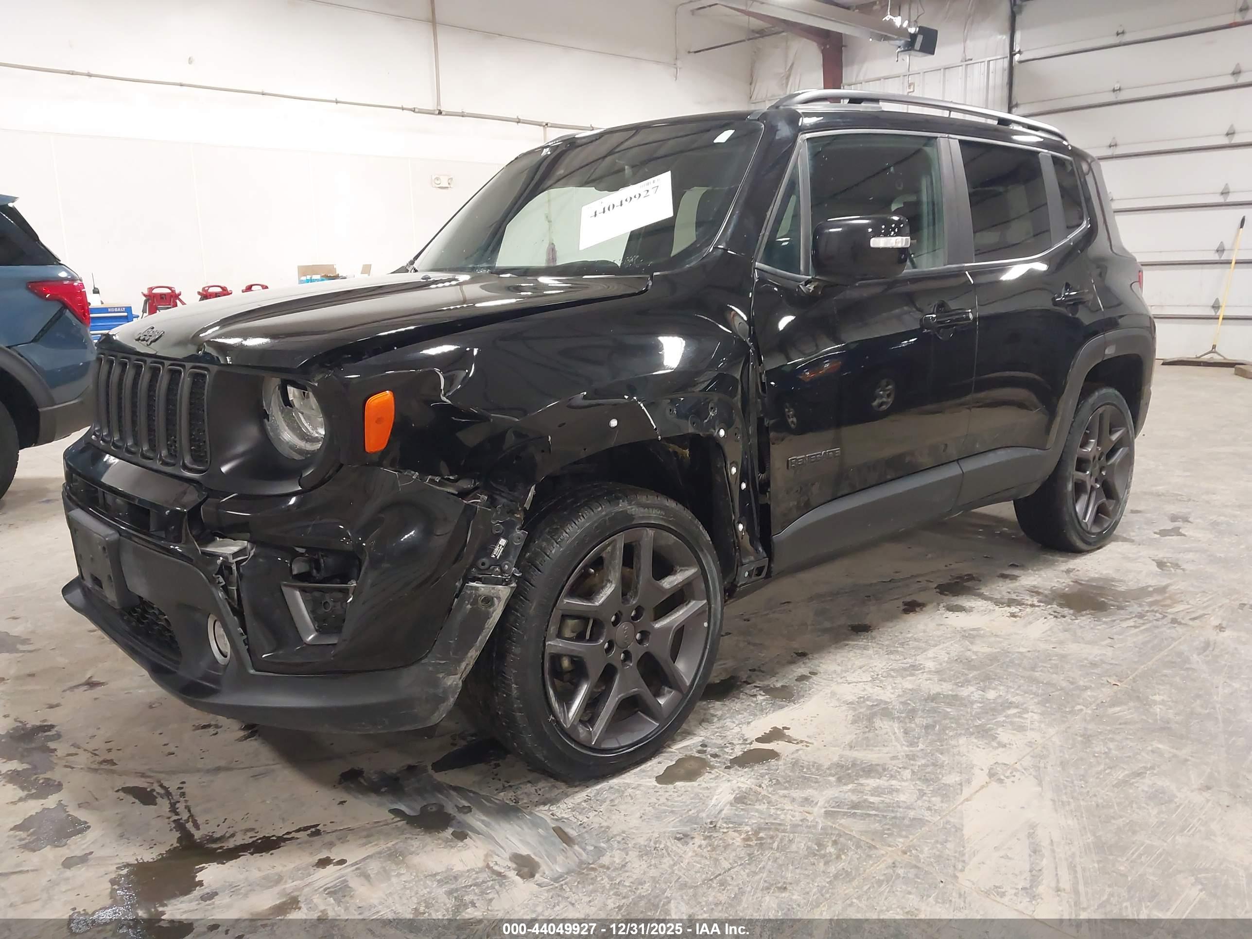 JEEP RENEGADE image 2