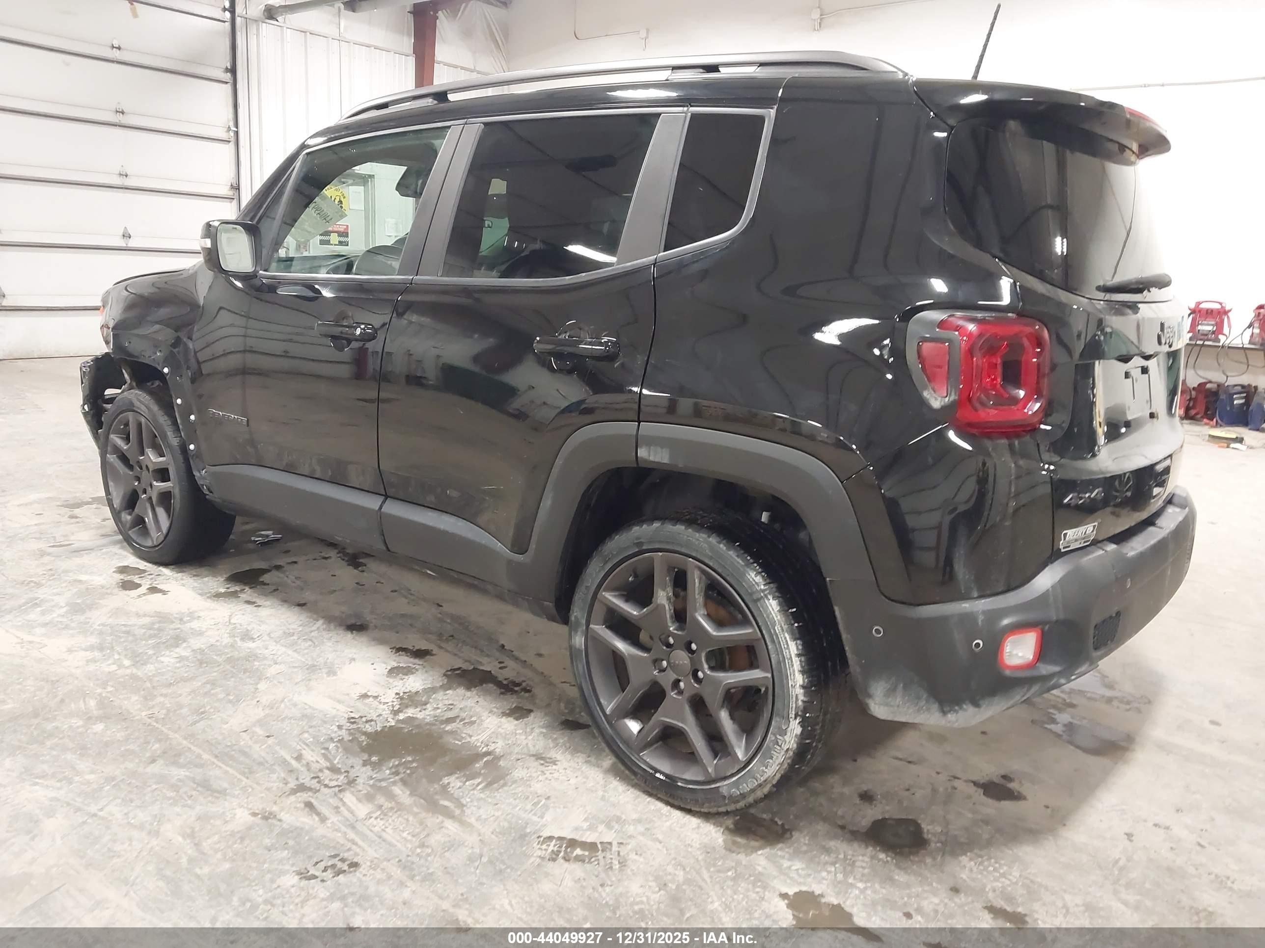 JEEP RENEGADE image 3