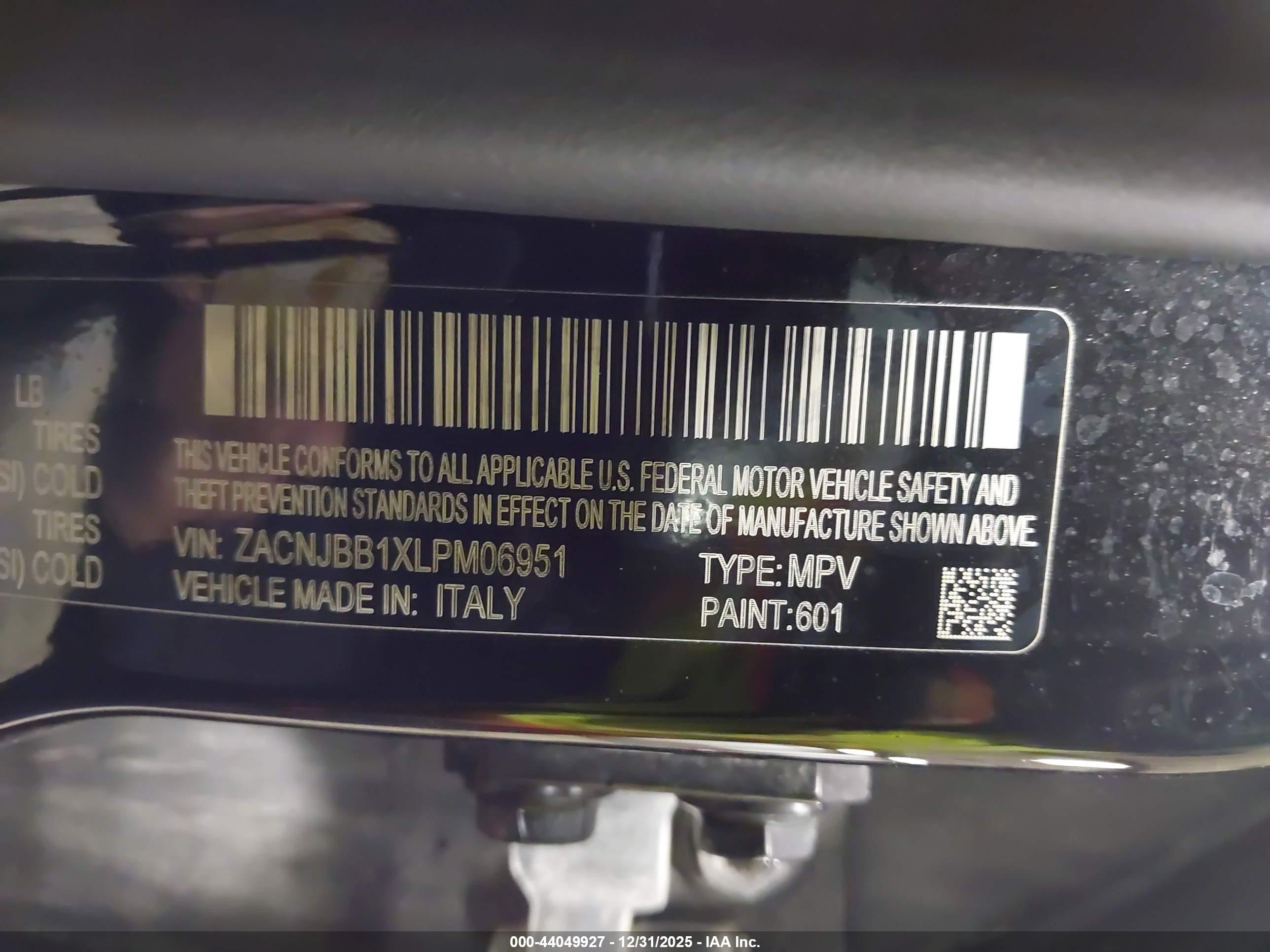 JEEP RENEGADE image 9