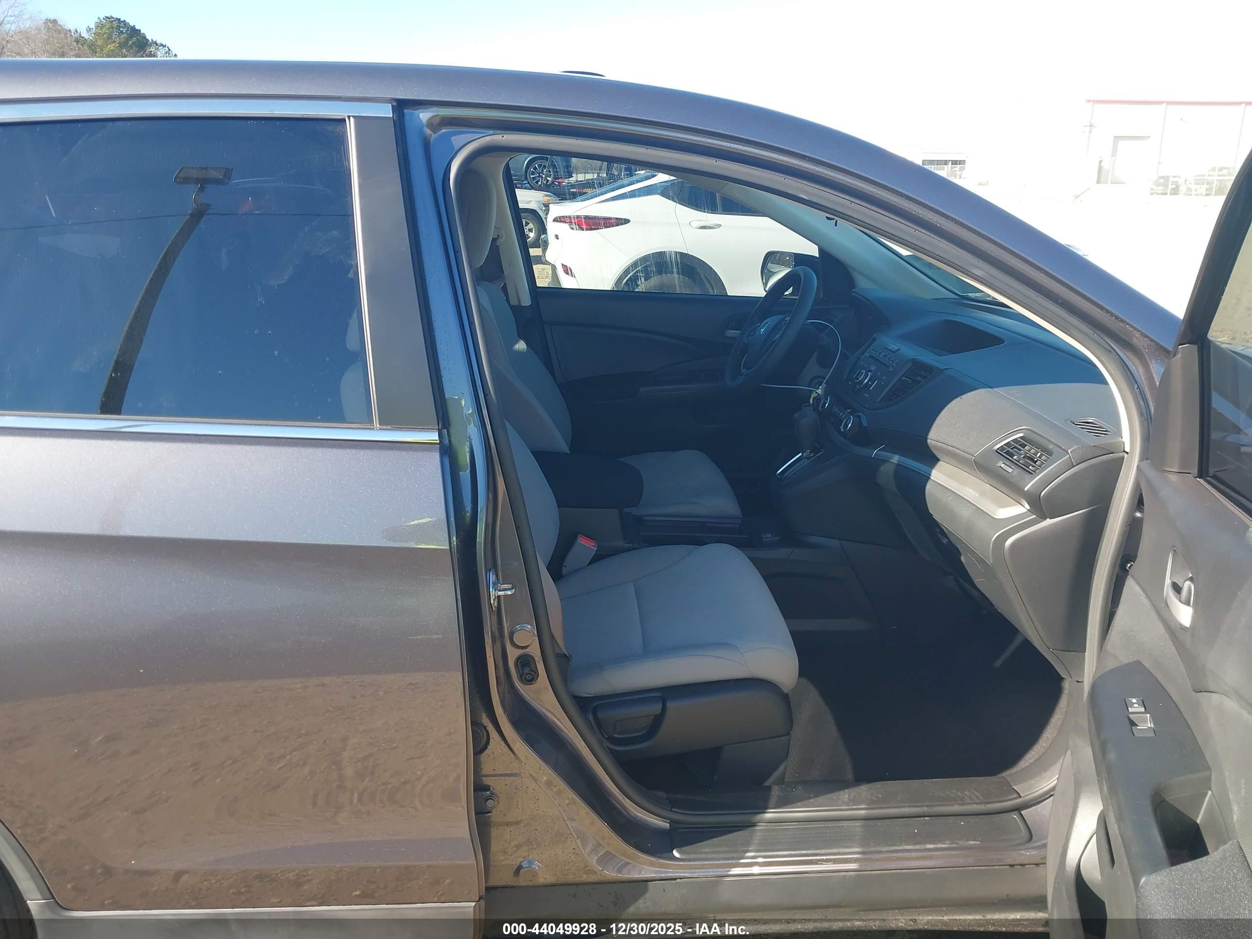 HONDA CR-V image 5