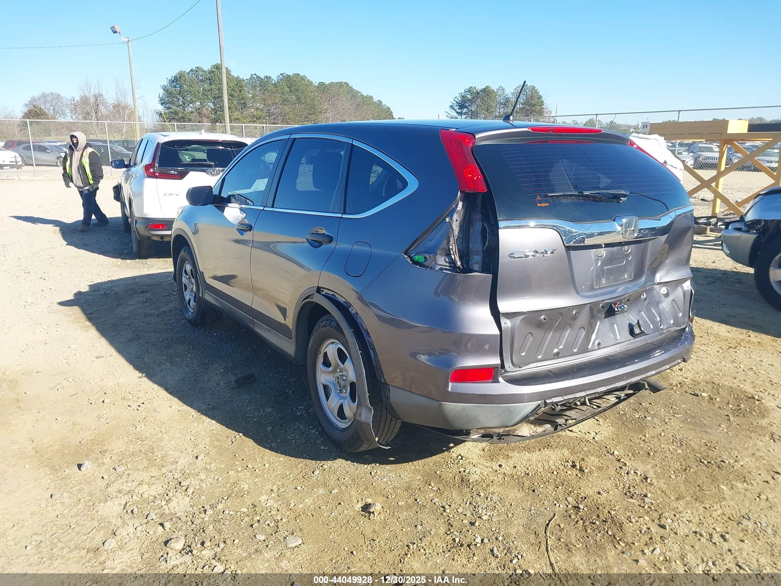 HONDA CR-V image 6