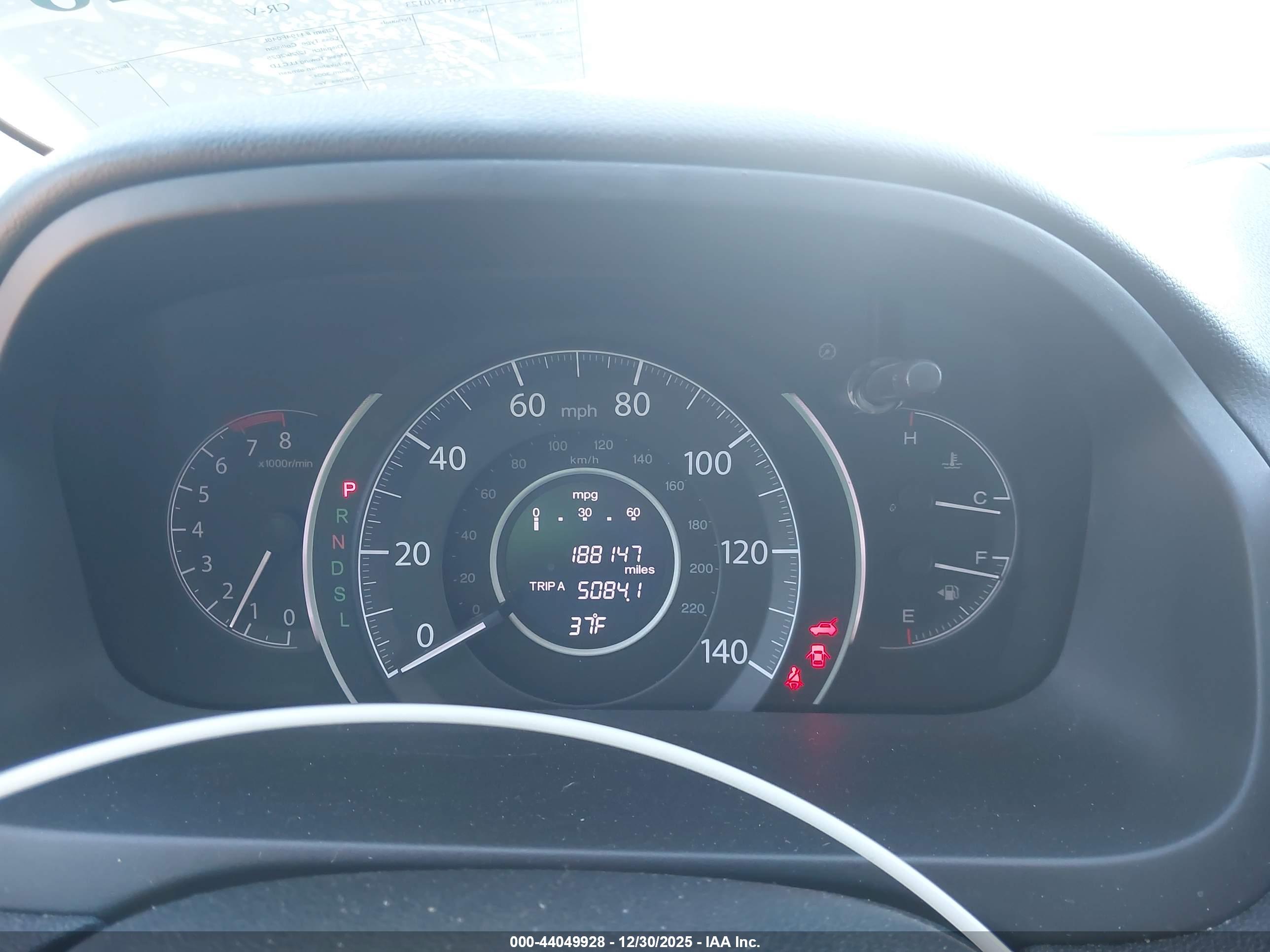 HONDA CR-V image 7