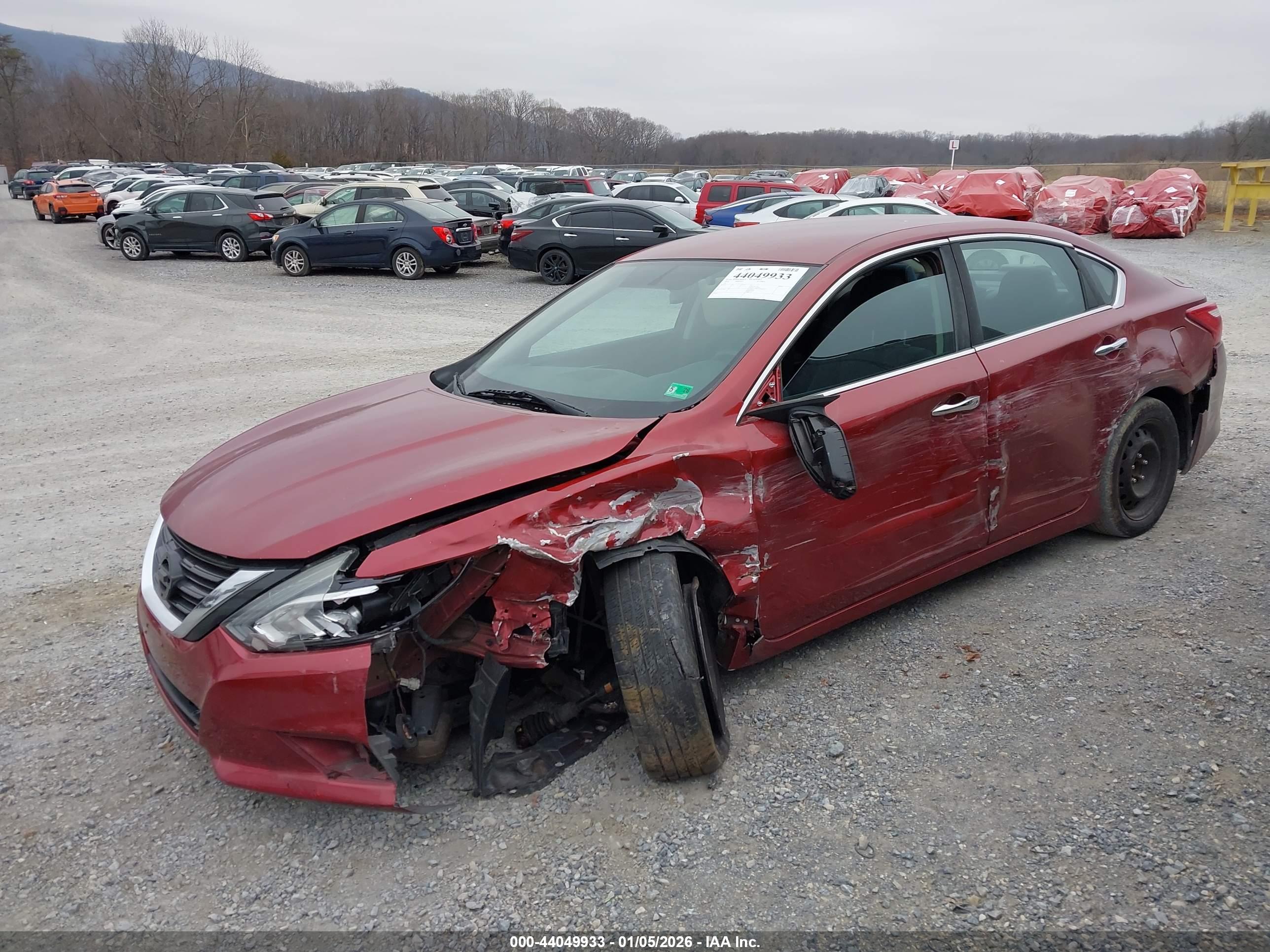 NISSAN ALTIMA image 2