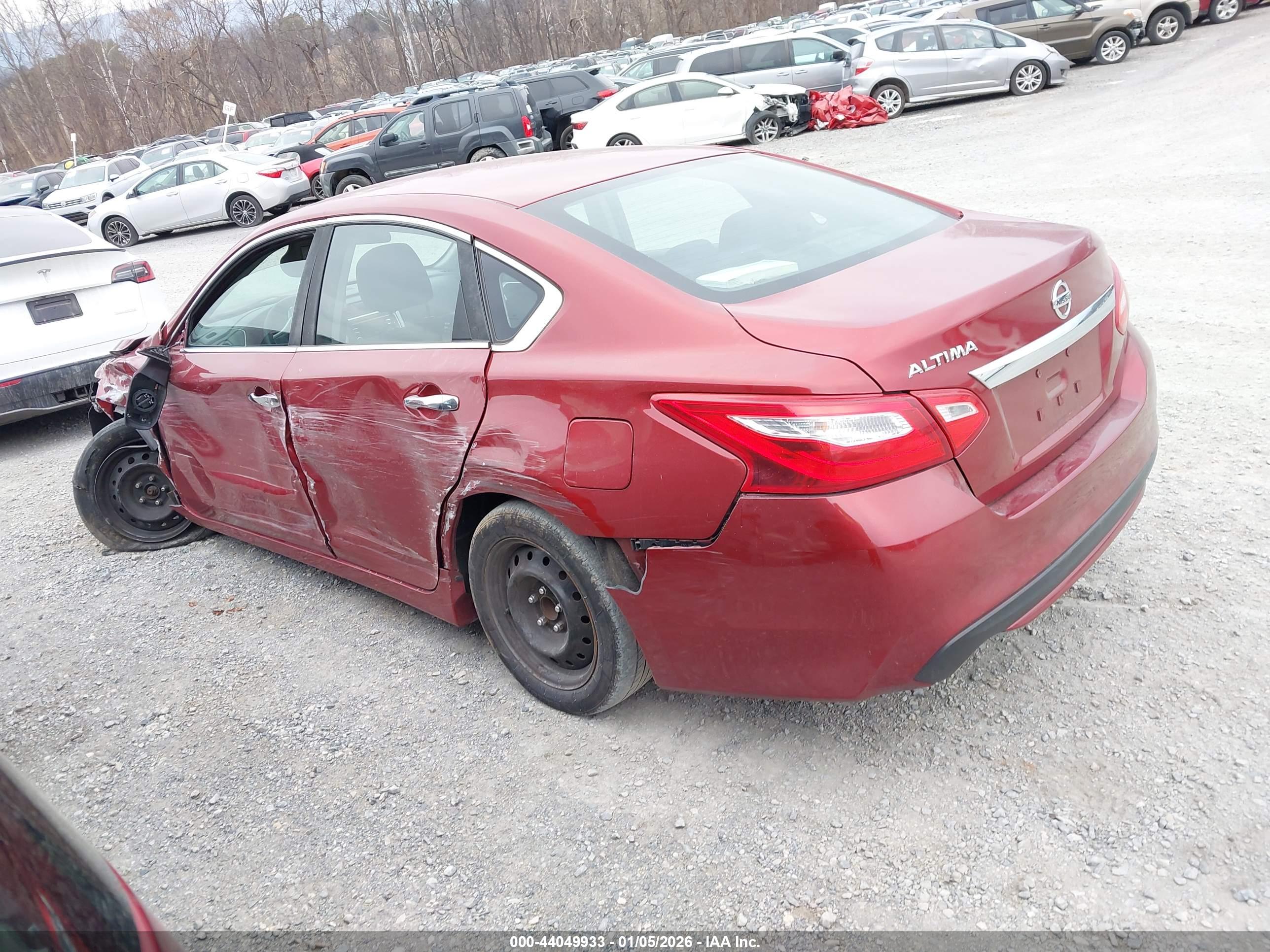 NISSAN ALTIMA image 3