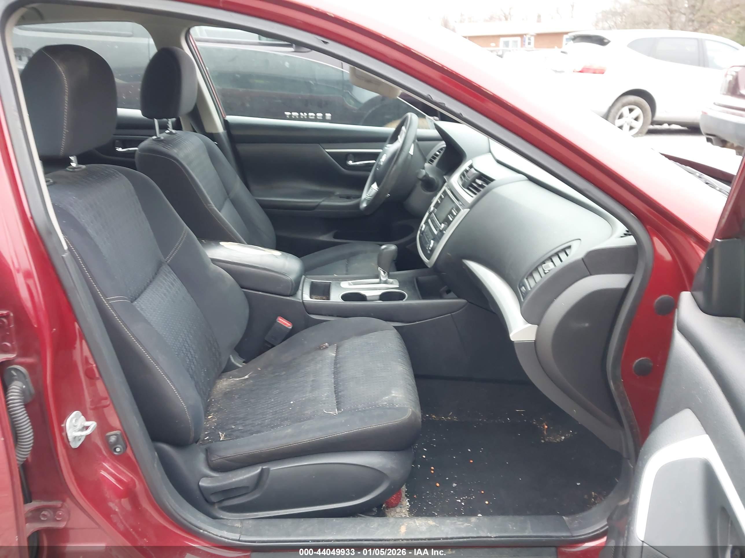 NISSAN ALTIMA image 5
