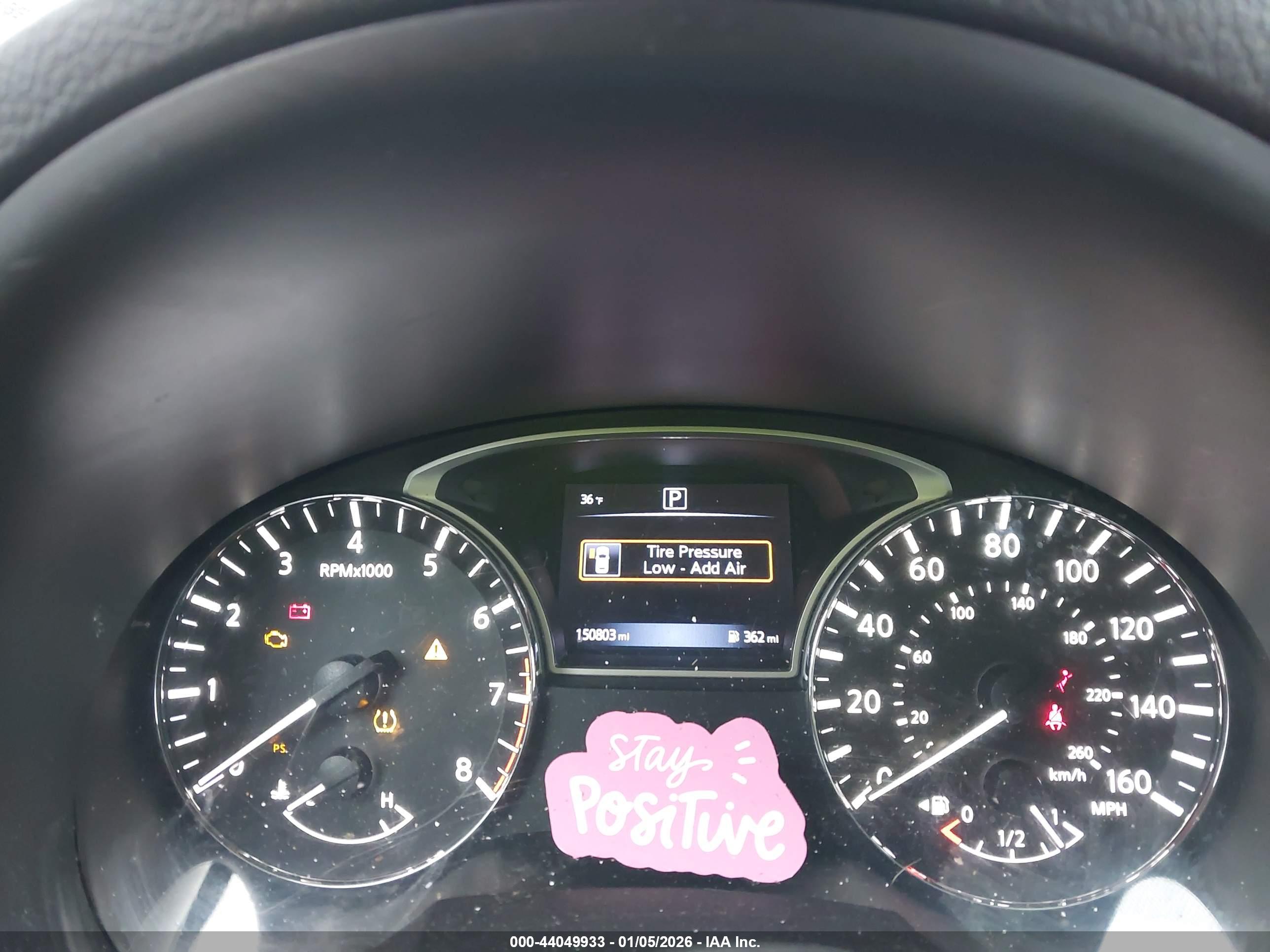NISSAN ALTIMA image 7