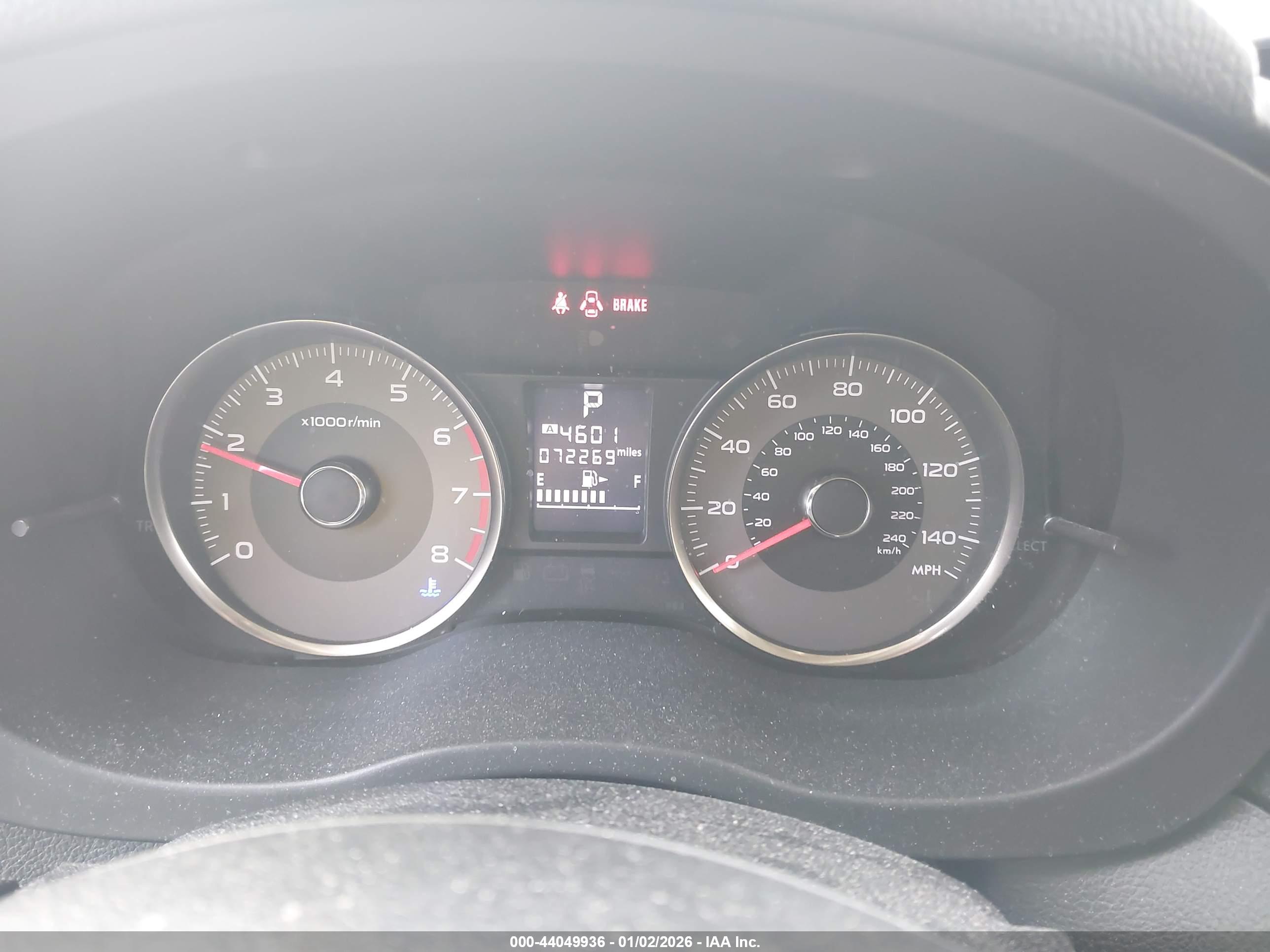 SUBARU FORESTER image 7
