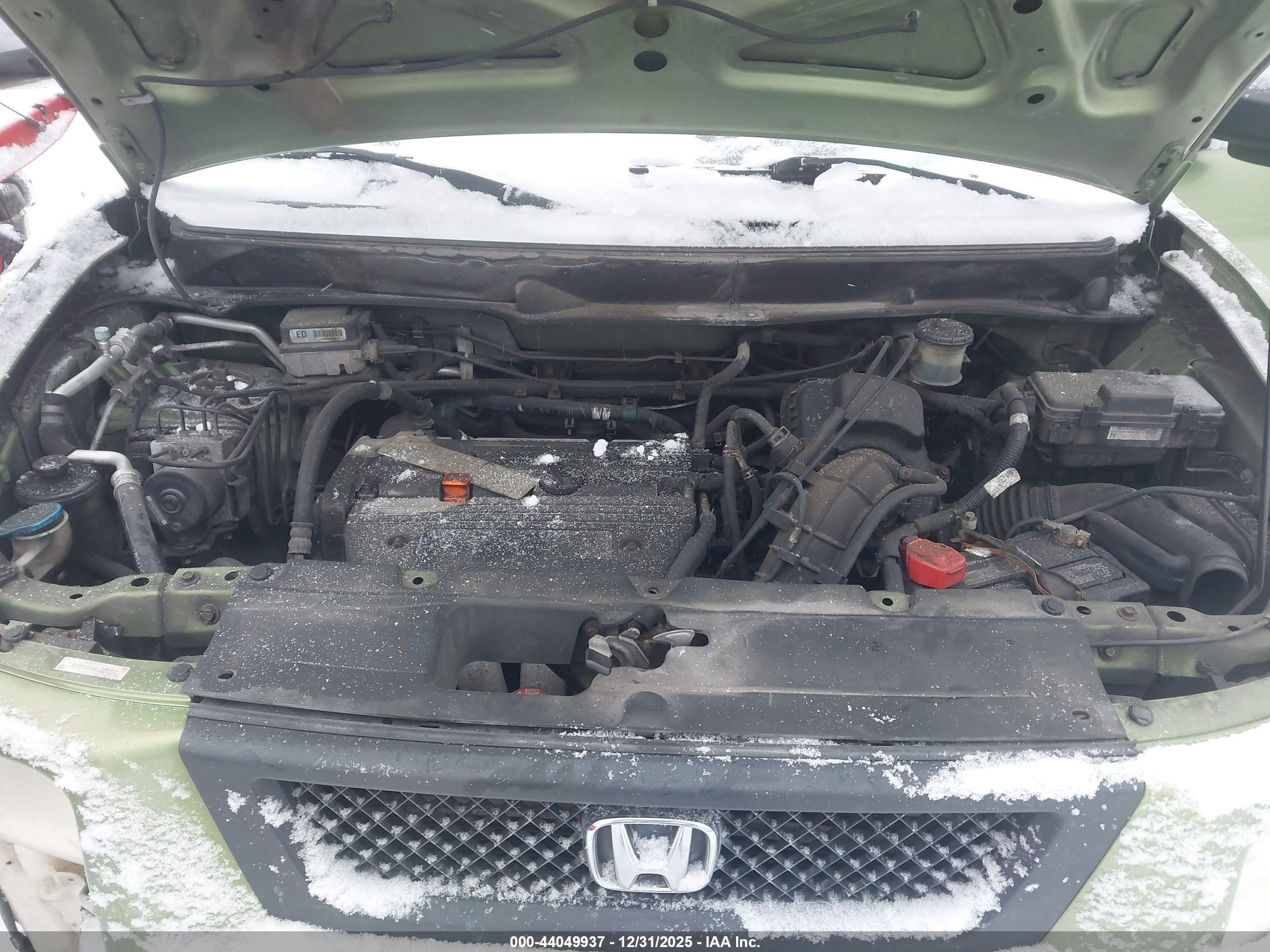 HONDA ELEMENT image 10