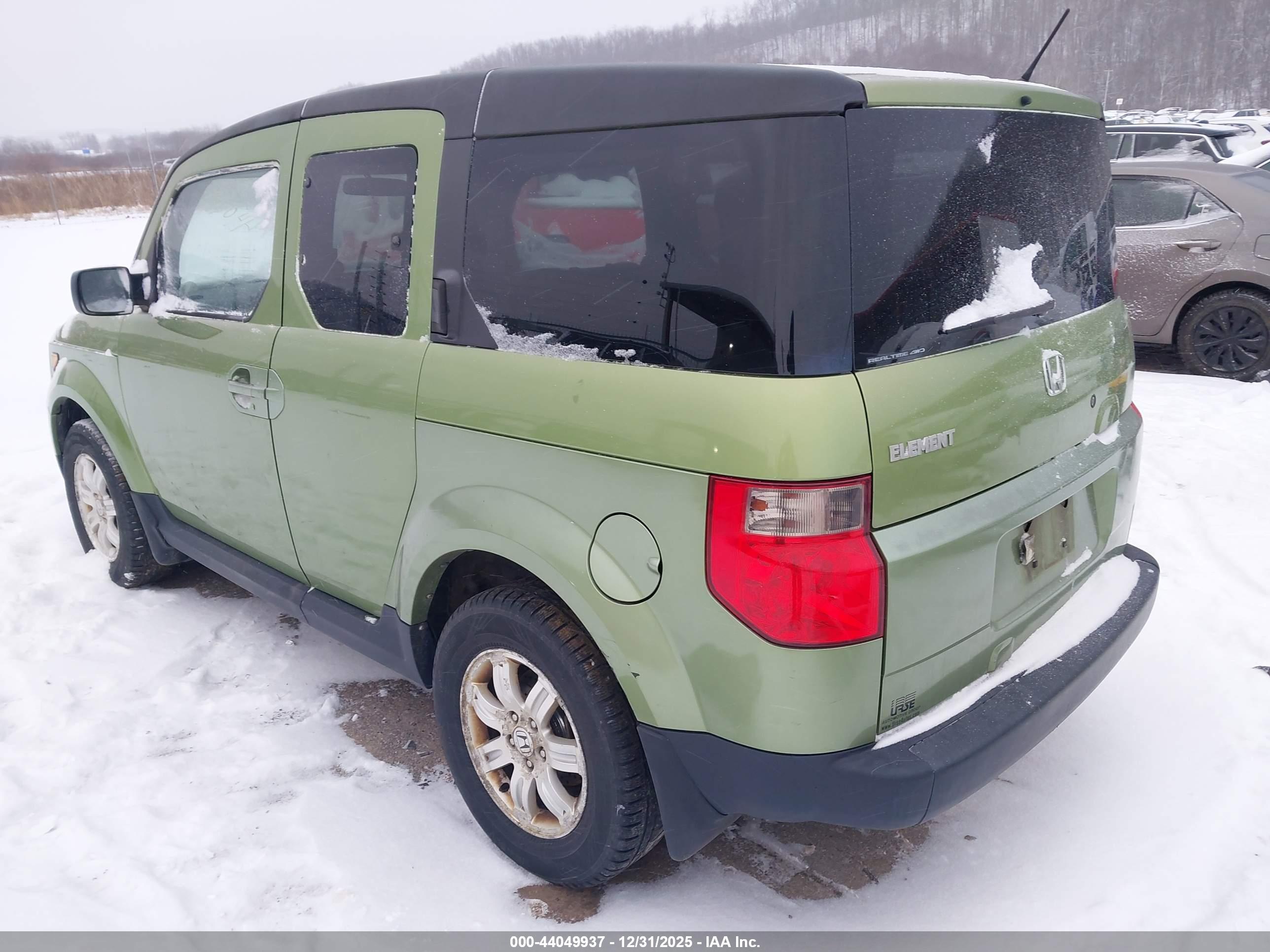 HONDA ELEMENT image 3