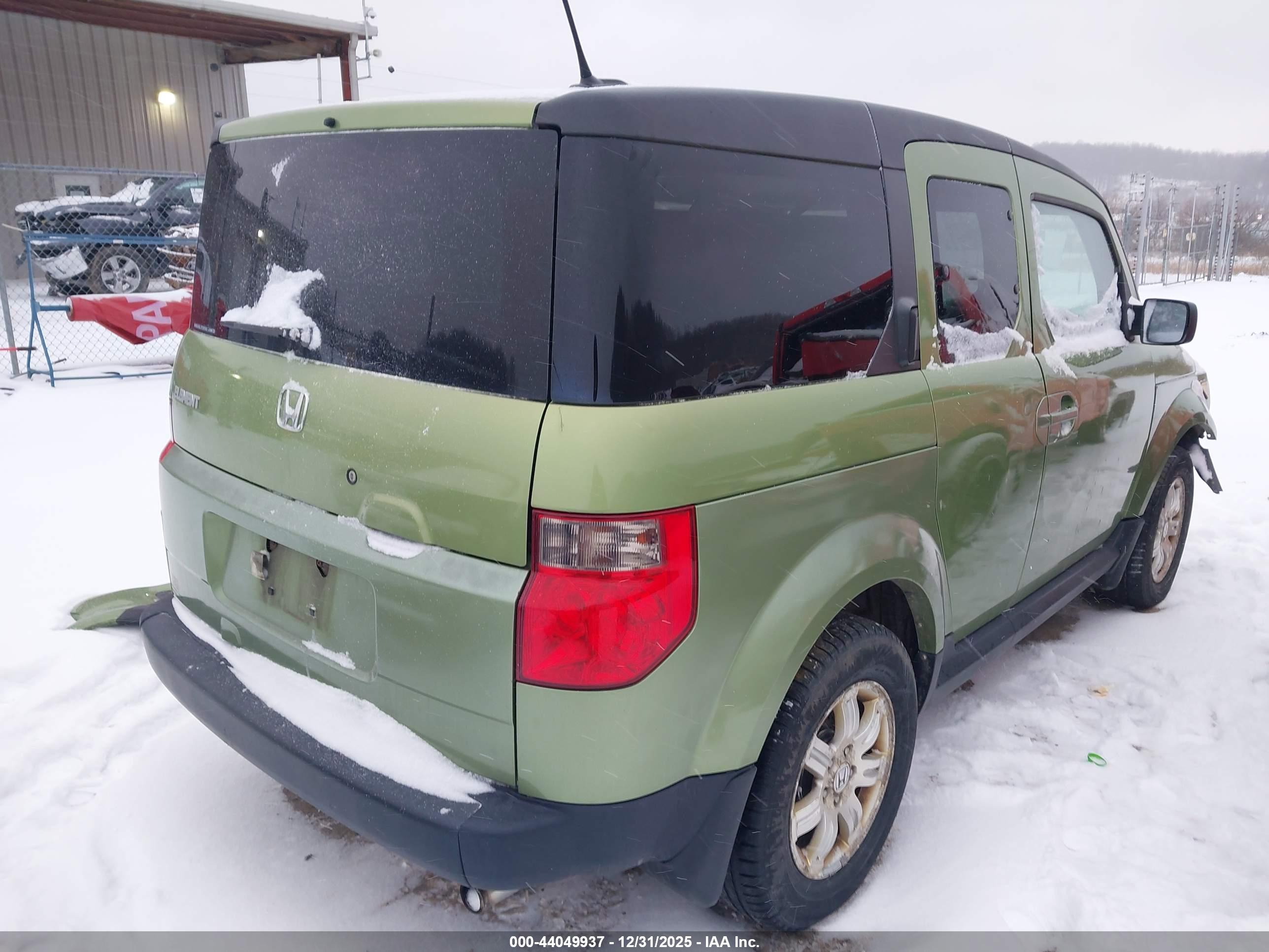 HONDA ELEMENT image 4