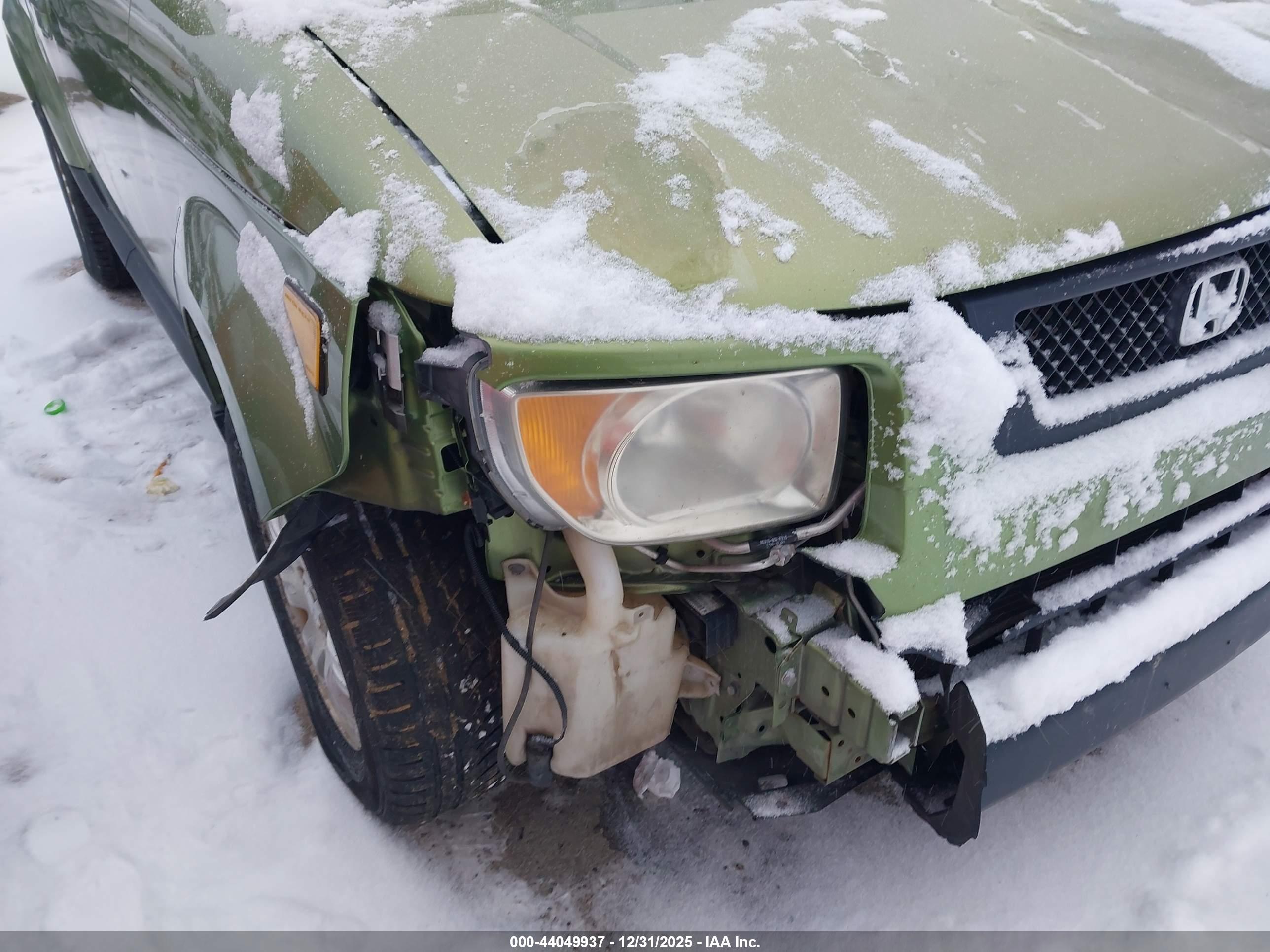 HONDA ELEMENT image 6